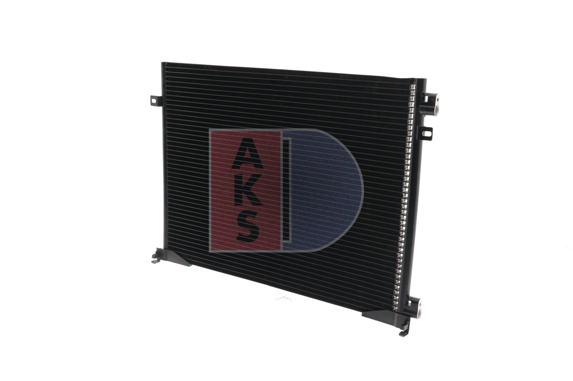 Kondensator, klimaanlæg 182045N AKS DASIS 8200465490 VAUXHALL