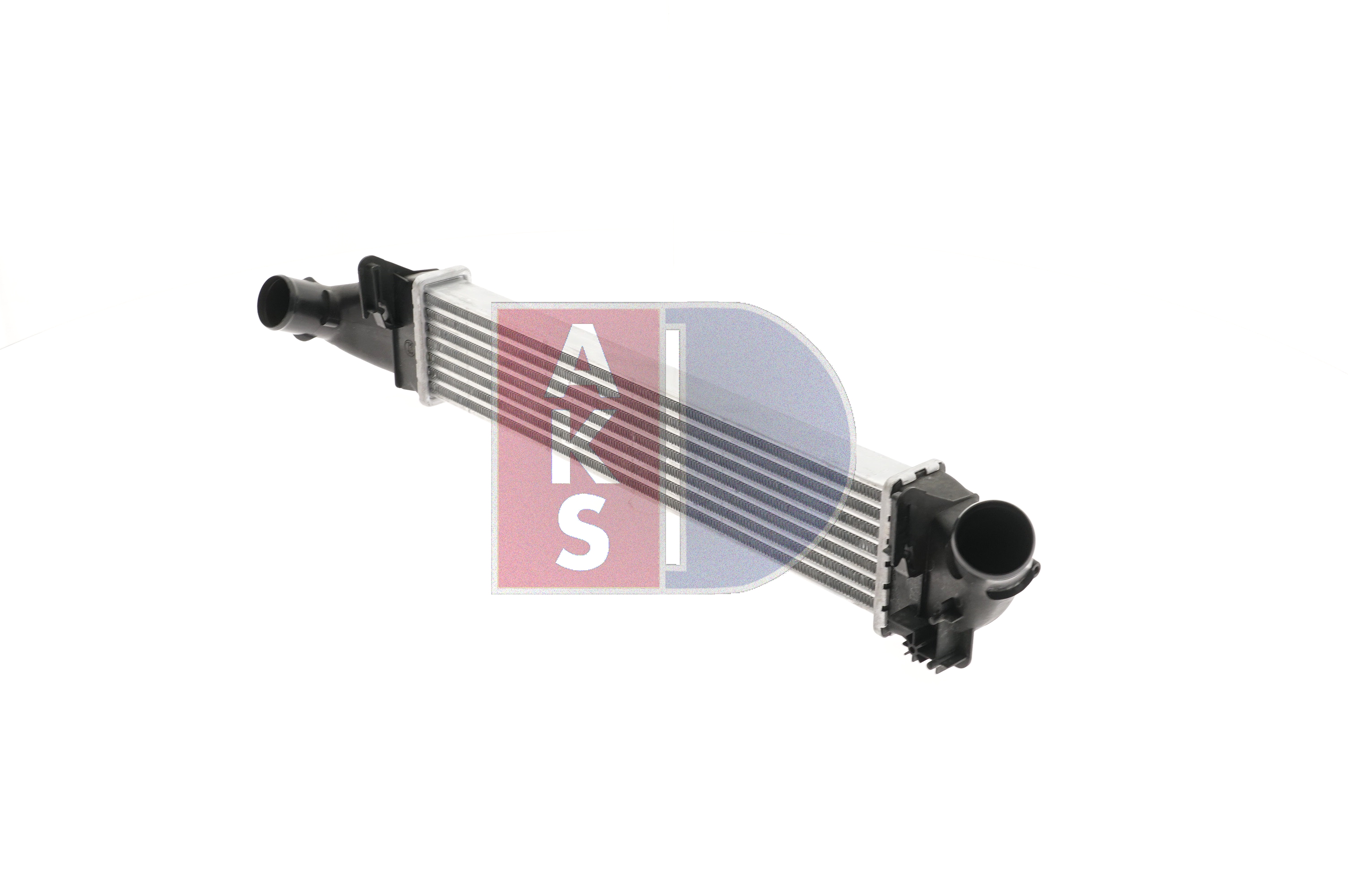 AKS DASIS Intercooler 187032N Intercooler AKS DASIS DACIA 187032N