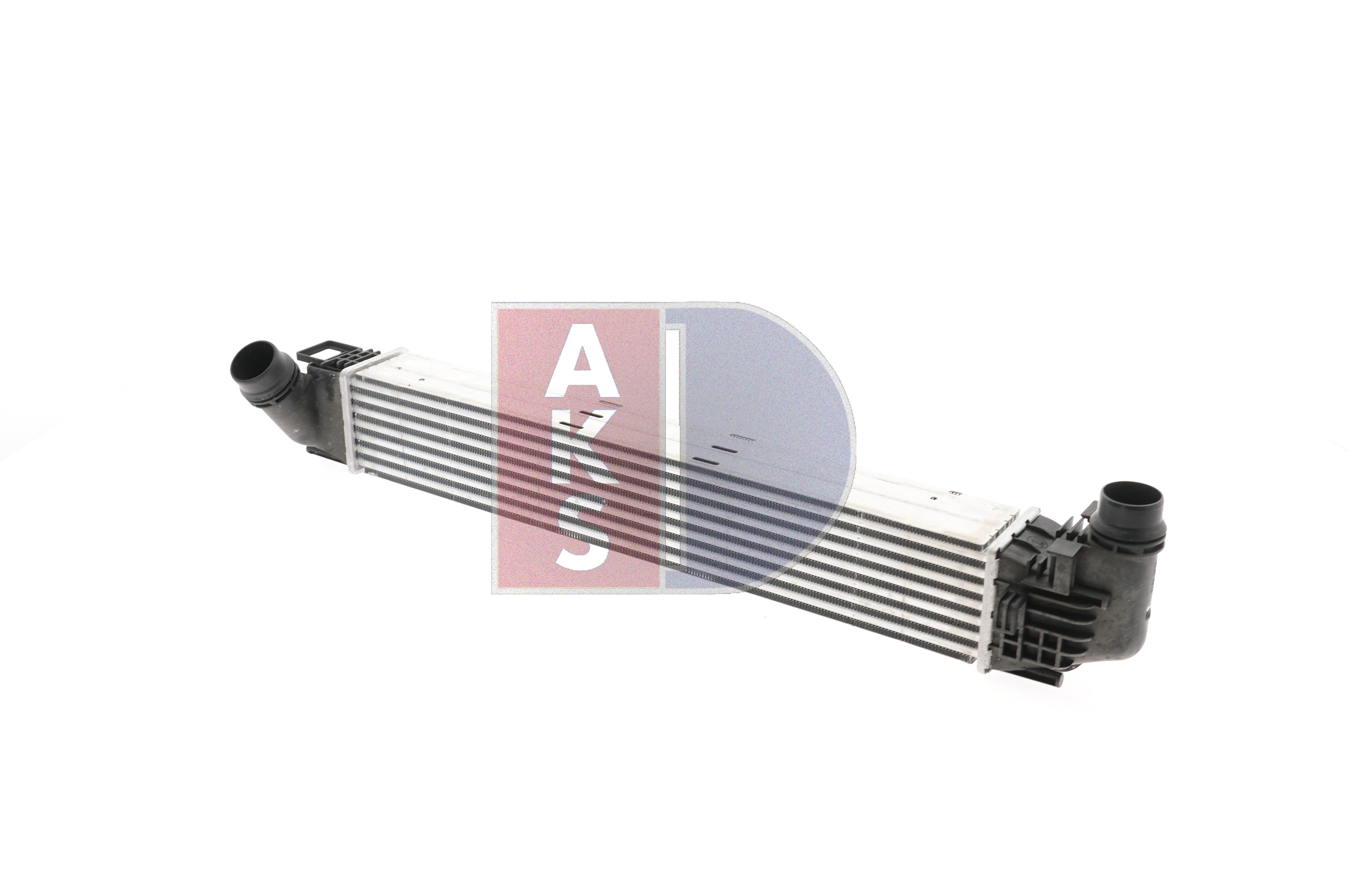 AKS DASIS 187036N Intercooler Dacia Duster Van 1.5 dCi 4x4 90 CV Diesel 2022