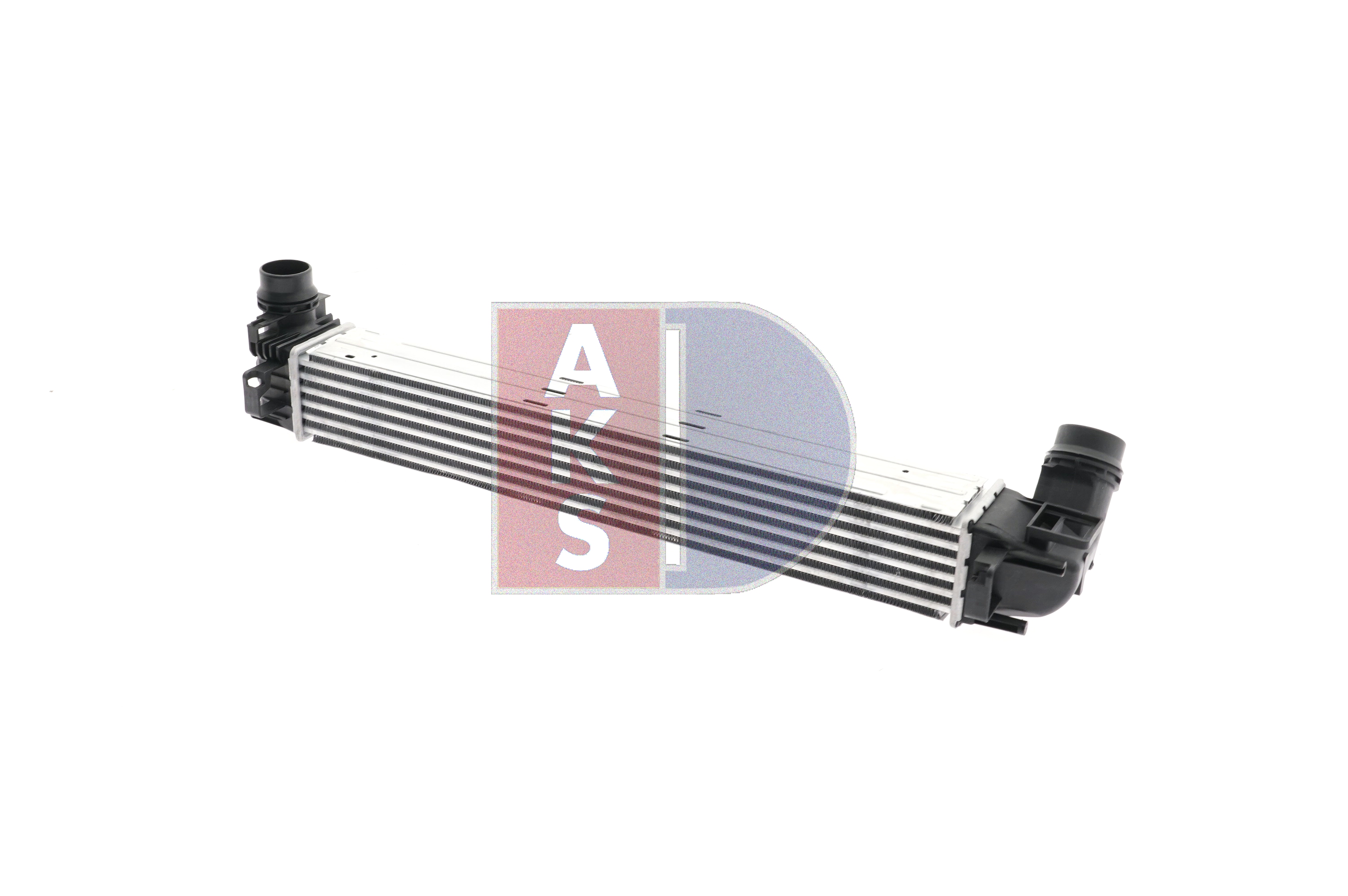 AKS DASIS 187037N Intercooler