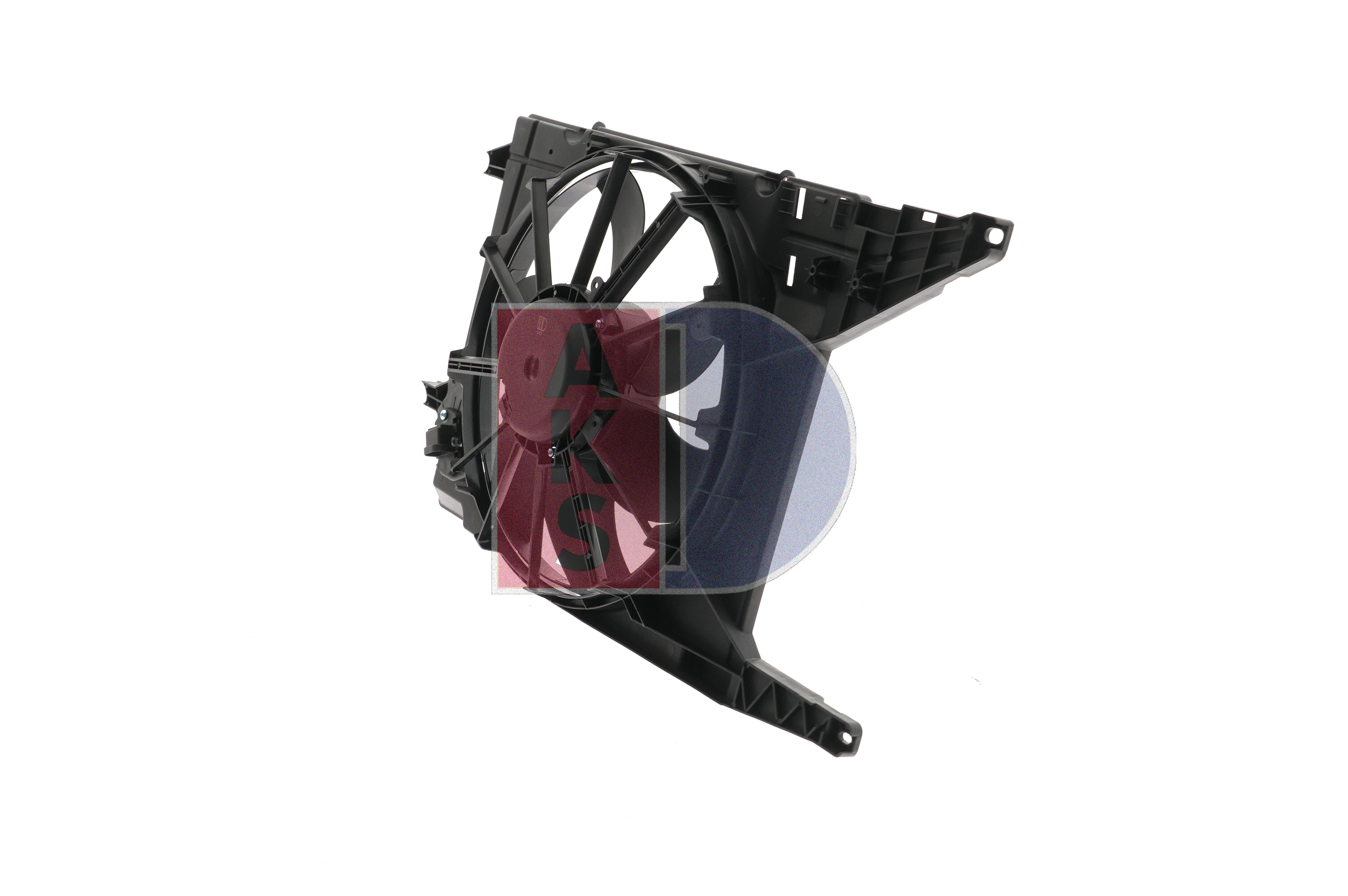 AKS DASIS 188025N Kühlerventilator Dacia Logan Express 1.5 dCi 68 PS Diesel Kosten