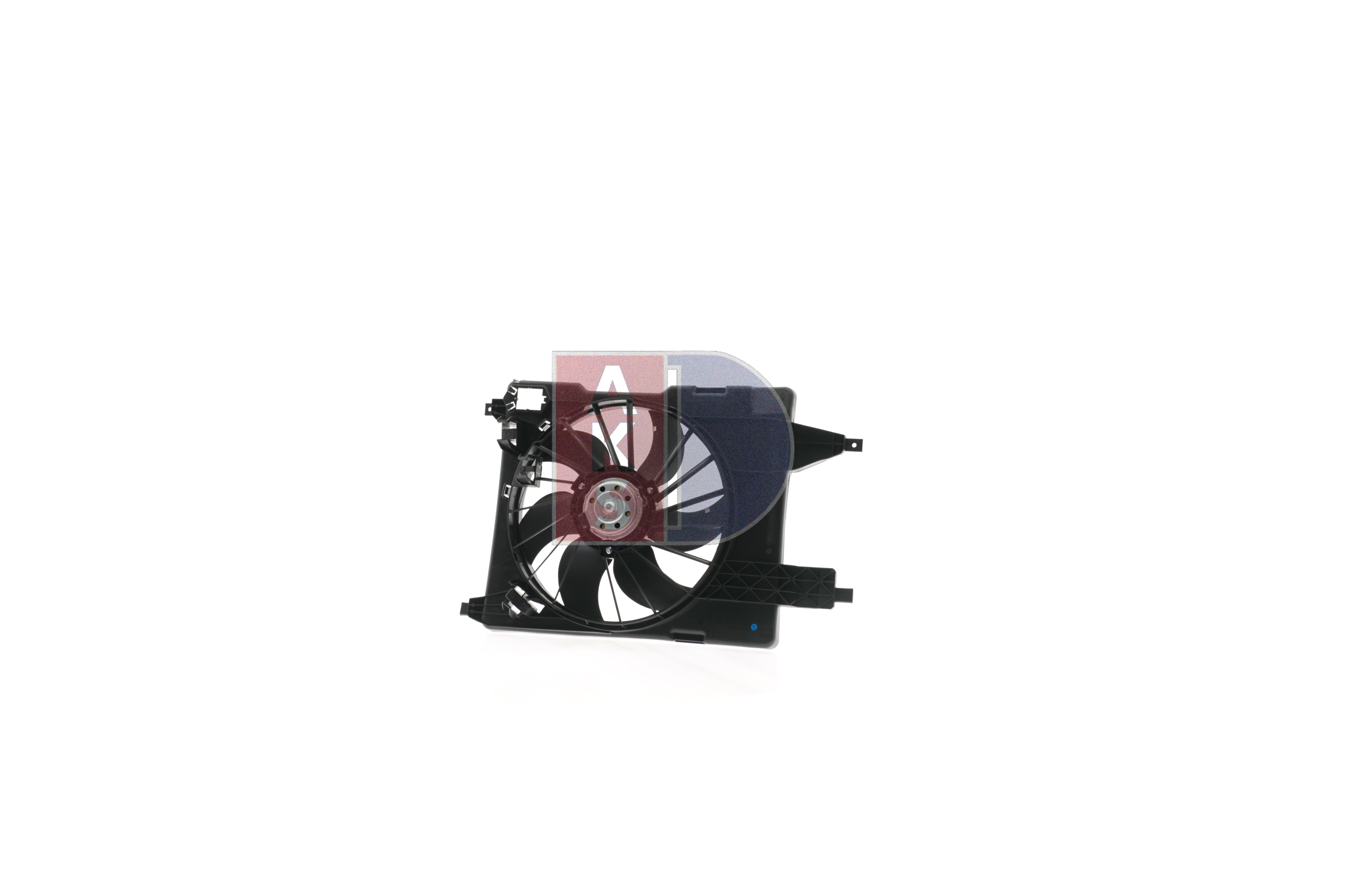 AKS DASIS 188042N Ventilador de radiador Renault MEGANE originais