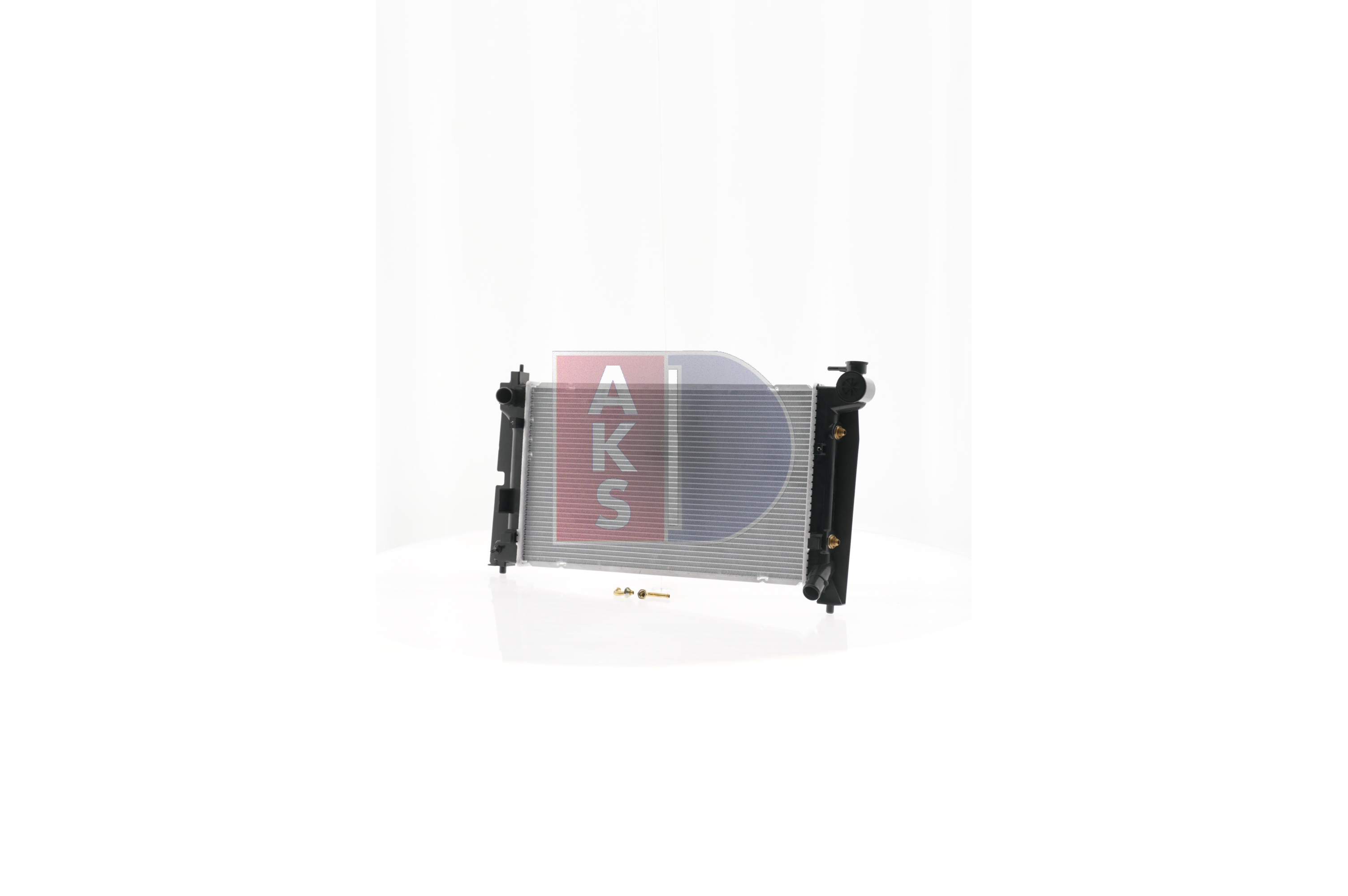 AKS DASIS 210228N Radiator Toyota COROLLA originale