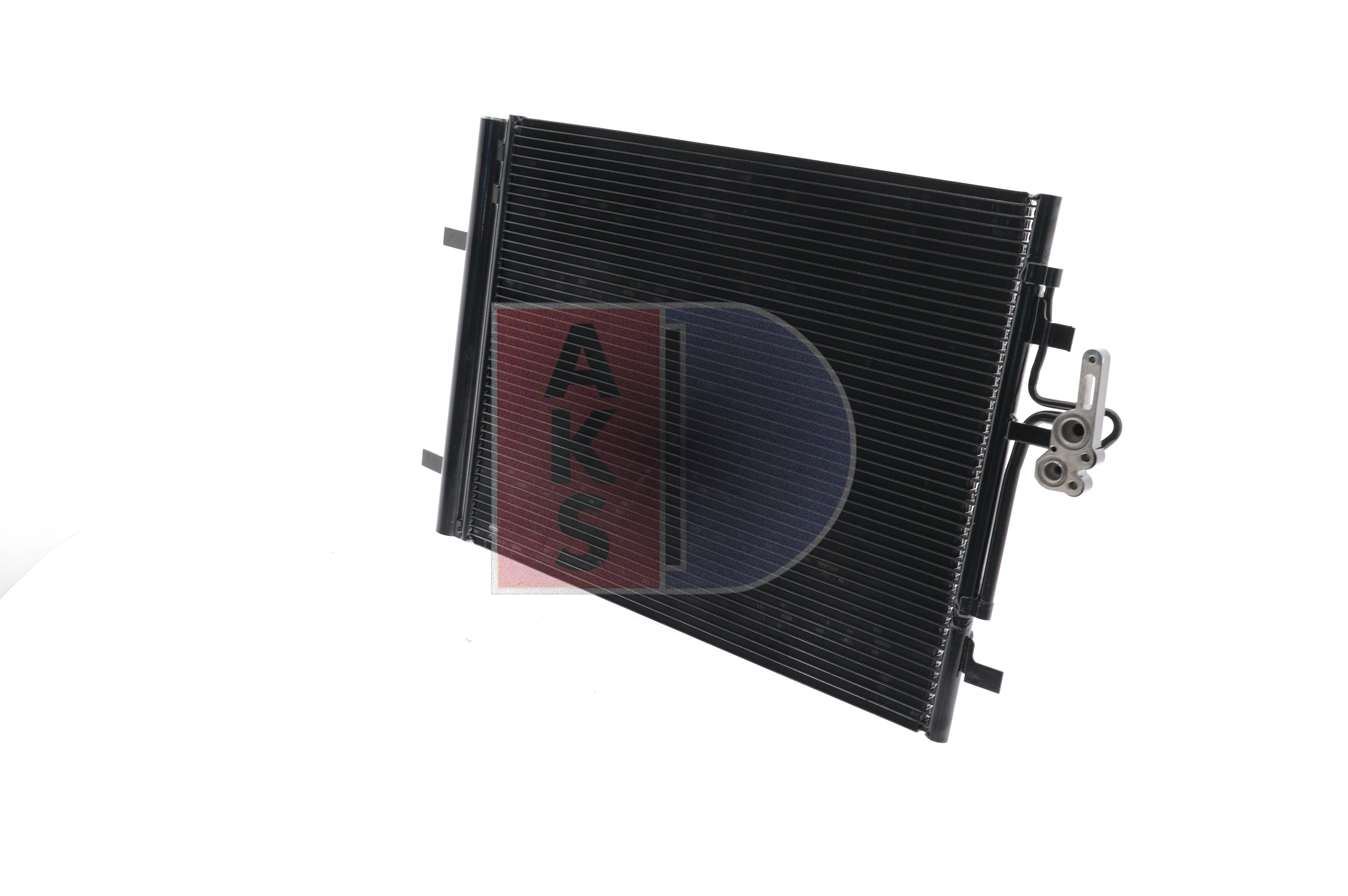 AKS DASIS 222009N Condensador, aire acondicionado
