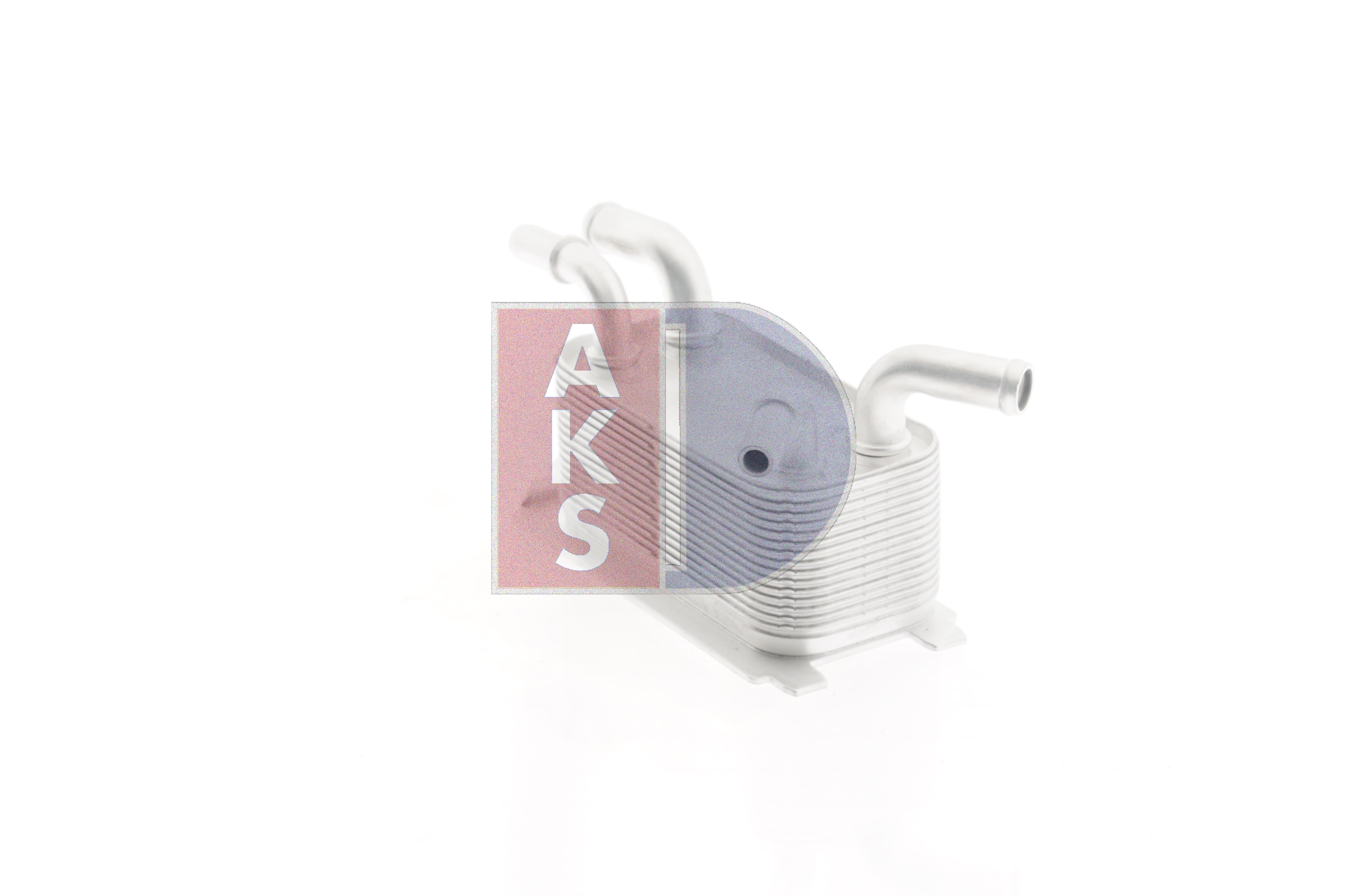 AKS DASIS 226003N Oil Cooler, automatic transmission-image-7647180