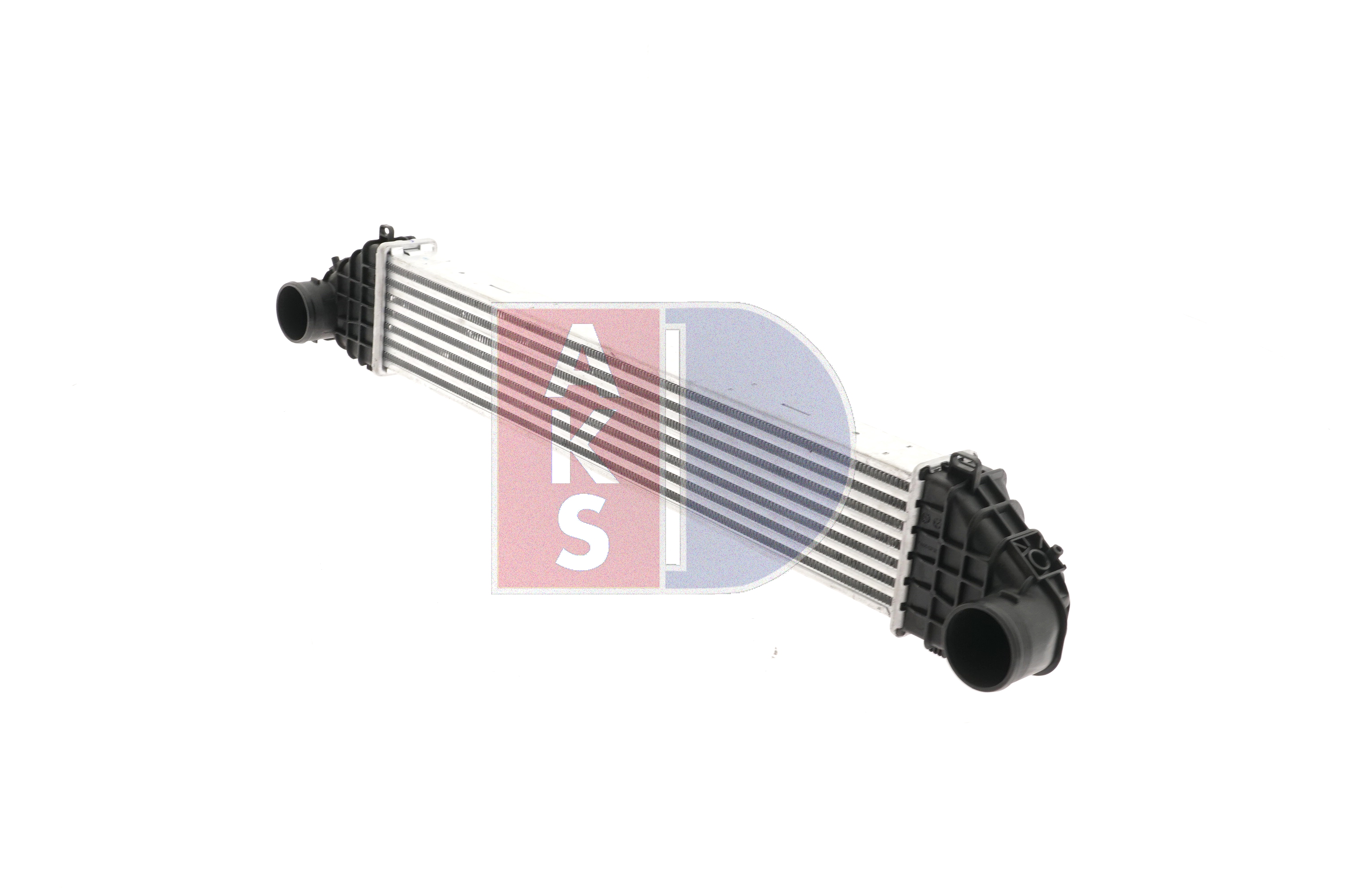 AKS DASIS 227005N Intercooler Volvo C70 Cabrio 2.0 D3 150 PS Diesel Kosten