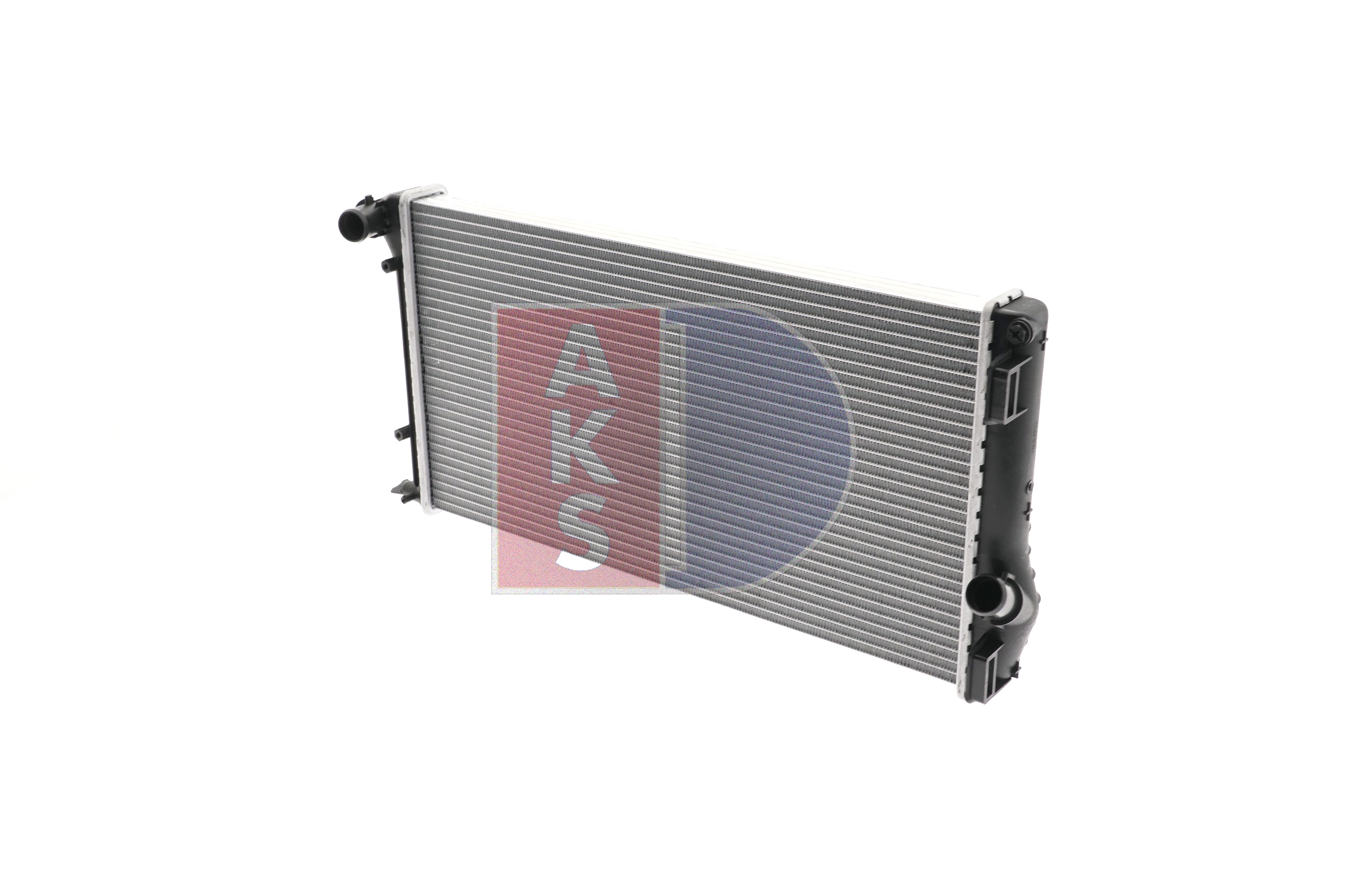 AKS DASIS Radiaator, mootorijahutus 300016N Radiaator AKS DASIS DEDRA 300016N odav