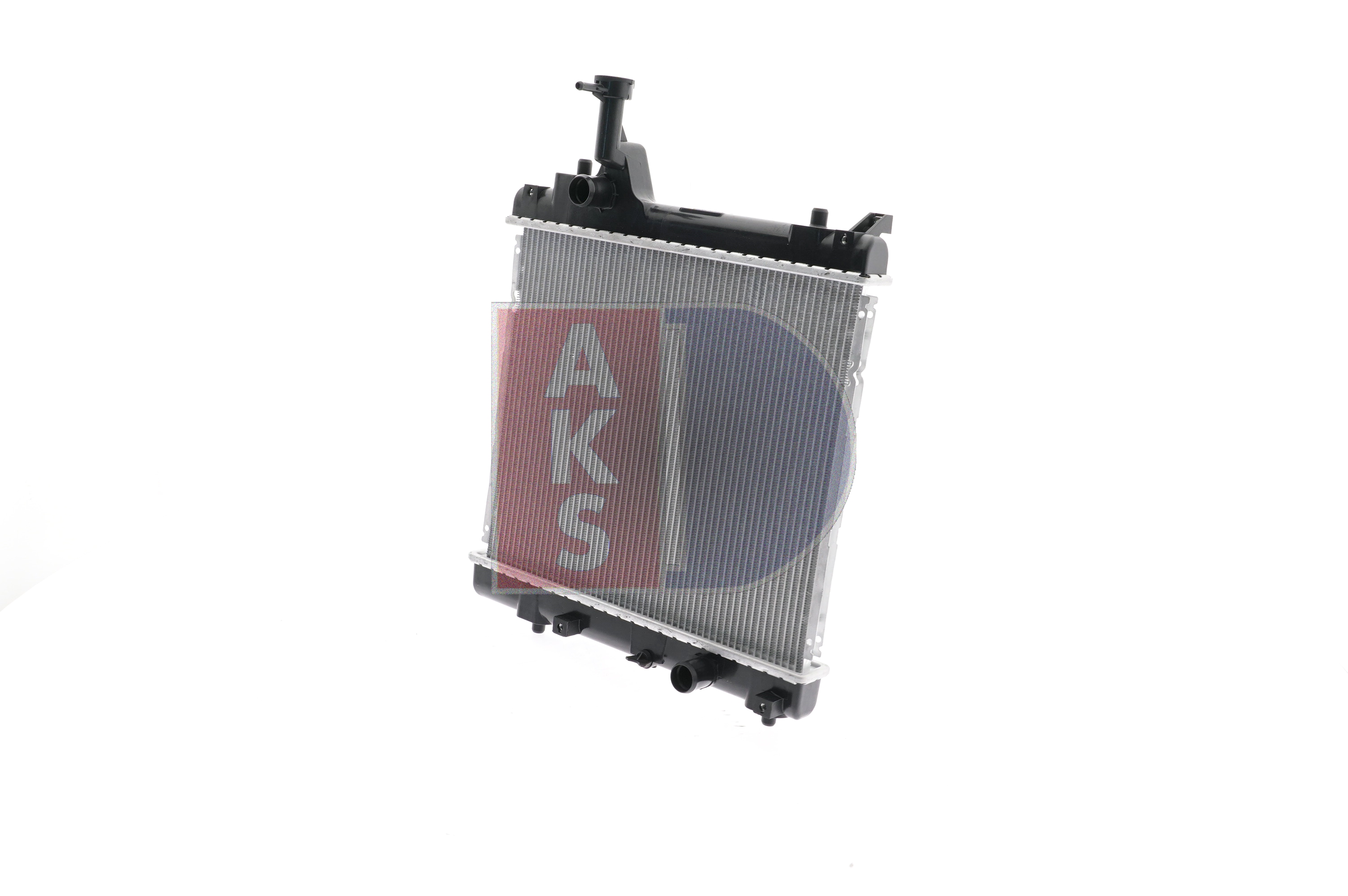 AKS DASIS 320053N radiateur SUZUKI vervangen kosten