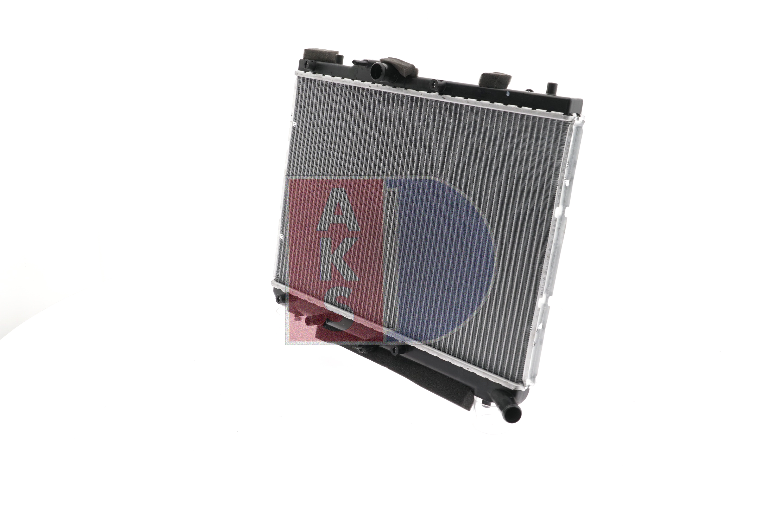 AKS DASIS 320057N Radiateur moteur Suzuki Swift 3 1.3 DDiS (RS 413D) 69 CV Diesel 2015
