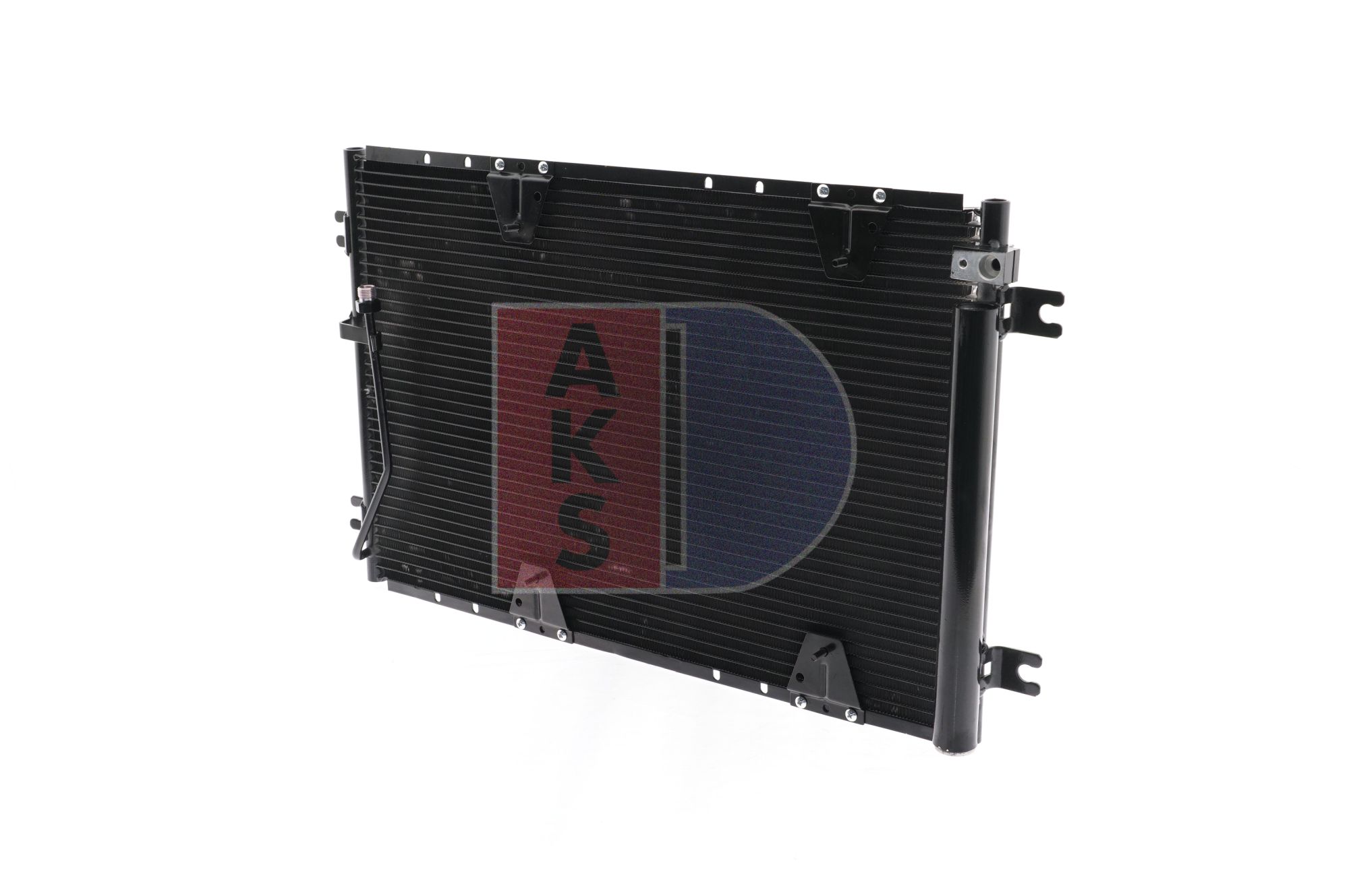 AKS DASIS 322025N Condensor voor airco SUZUKI GRAND VITARA 2003