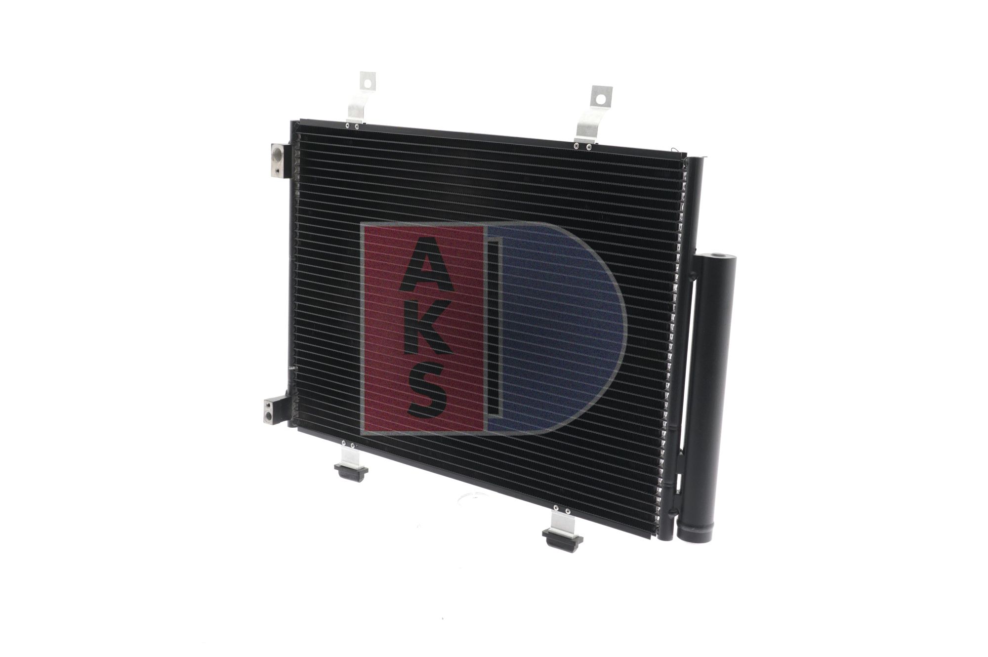 AKS DASIS 322028N: Radiator AC Suzuki SWIFT 2017