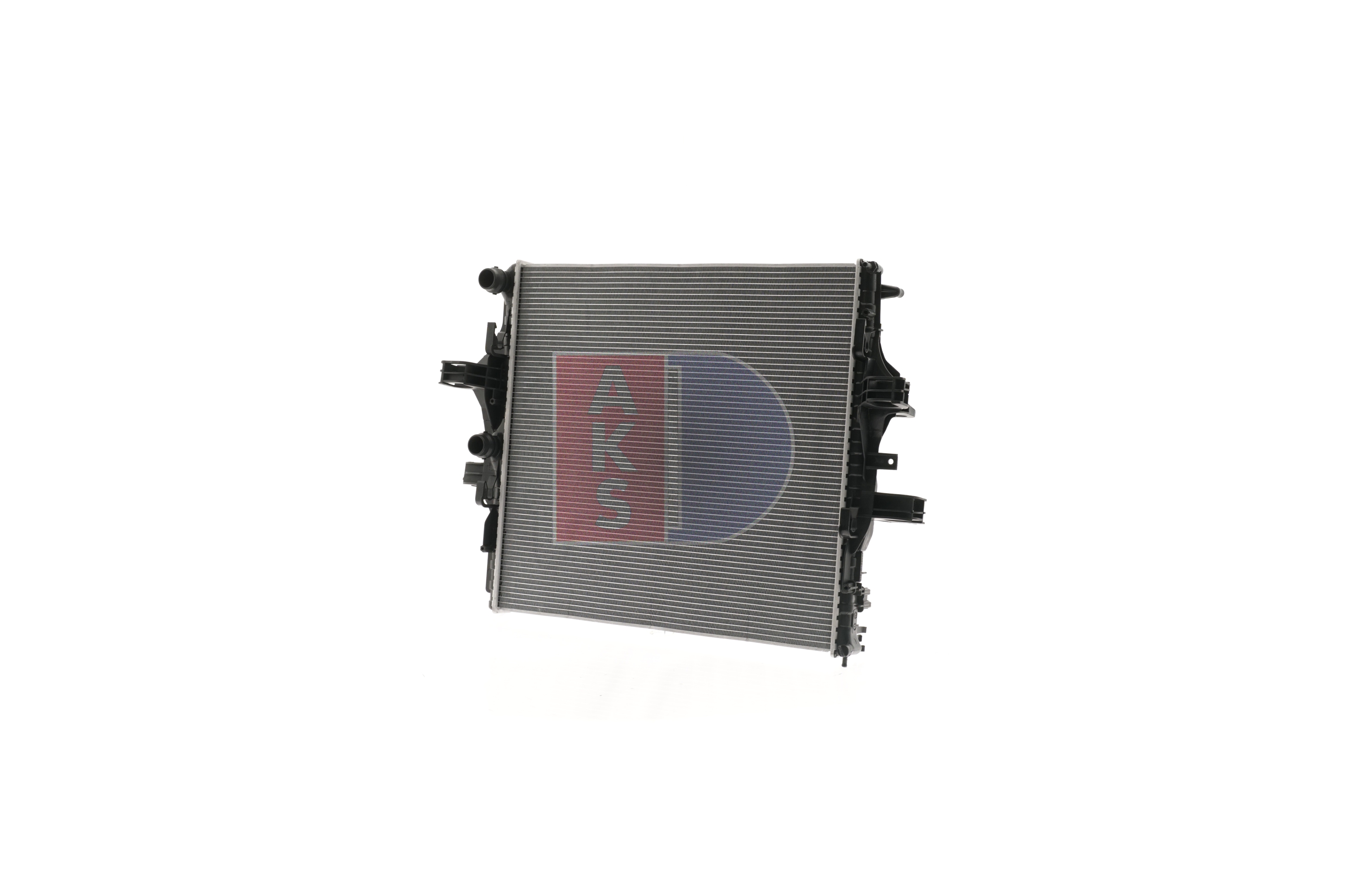 AKS DASIS Kylare 400045N IVECO motorkylare AKS DASIS 400045N