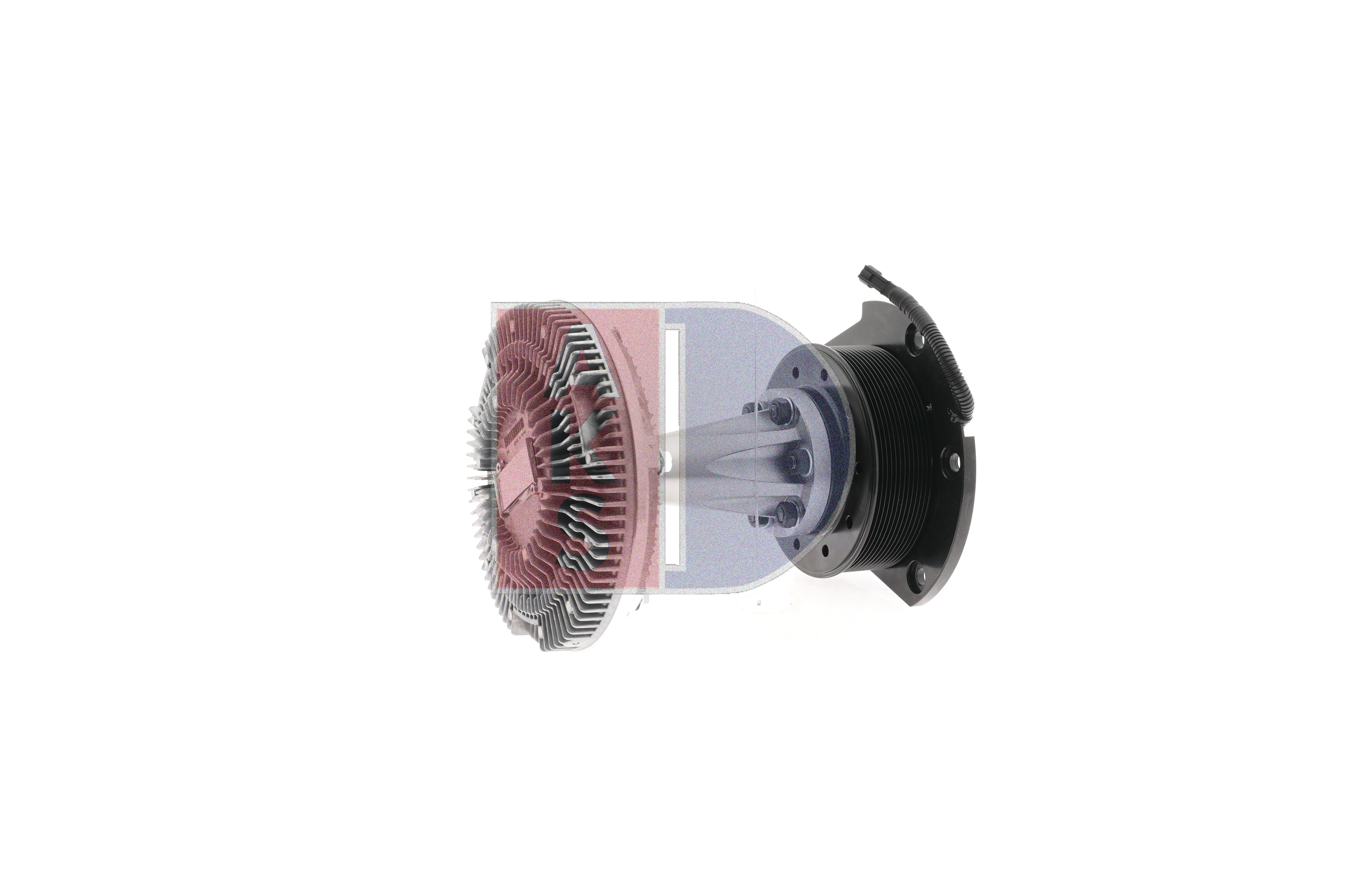 Embrayage, ventilateur de radiateur 408077N AKS DASIS 5 0423 9357 IVECO