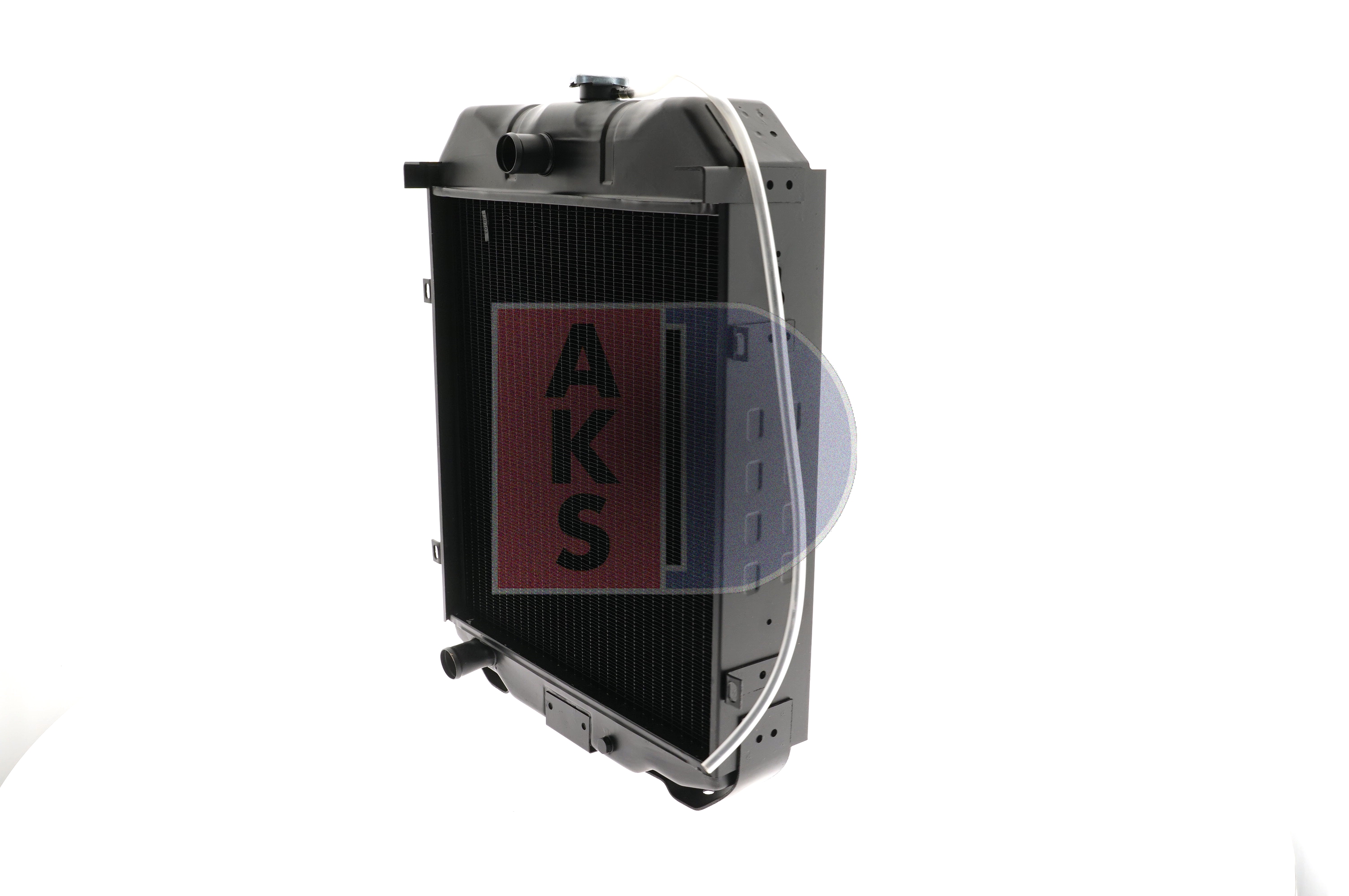 AKS DASIS 440523N Radiators, Motora dzesēšanas sistēma