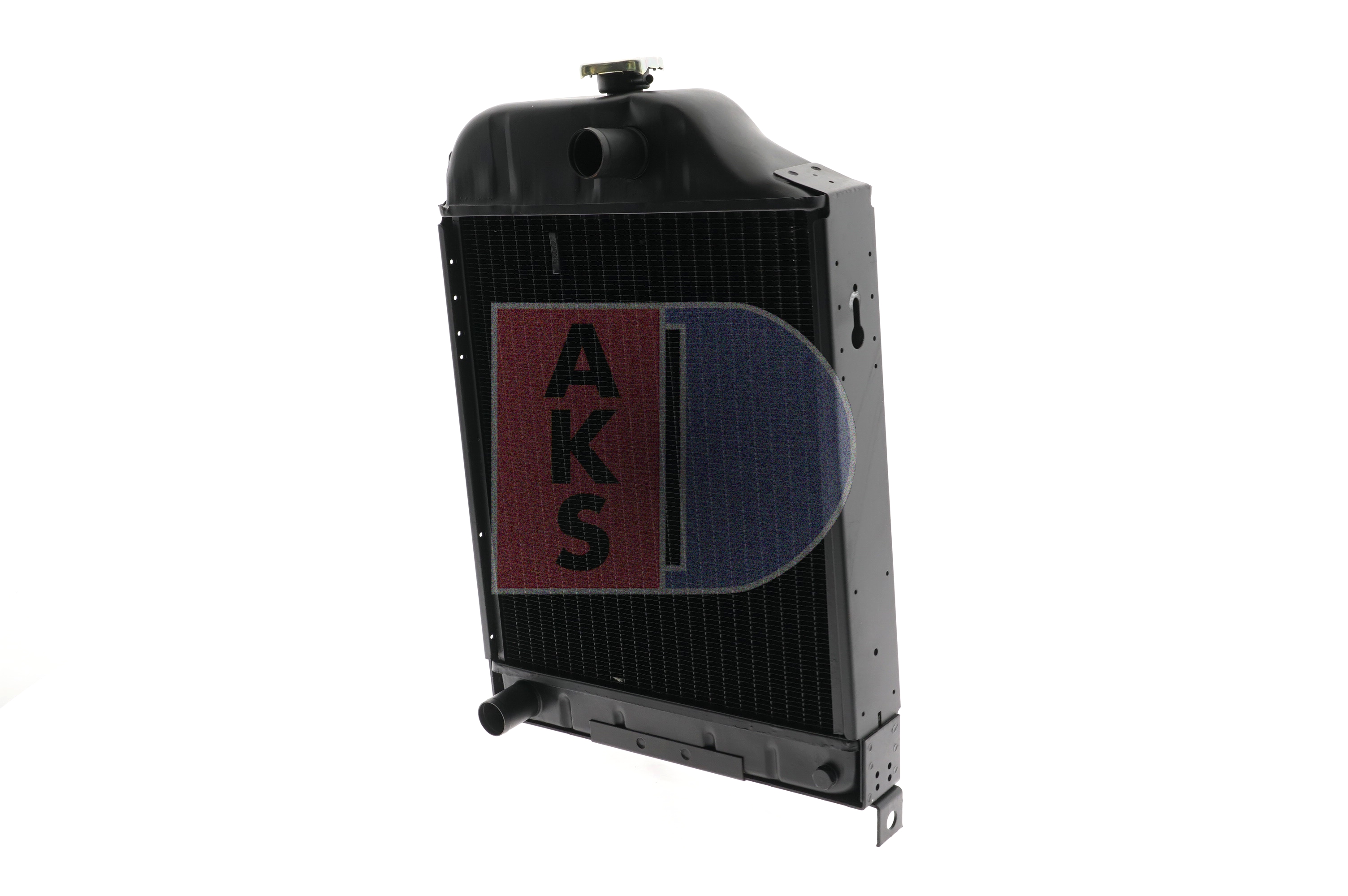 AKS DASIS 440524N Radiators, Motora dzesēšanas sistēma