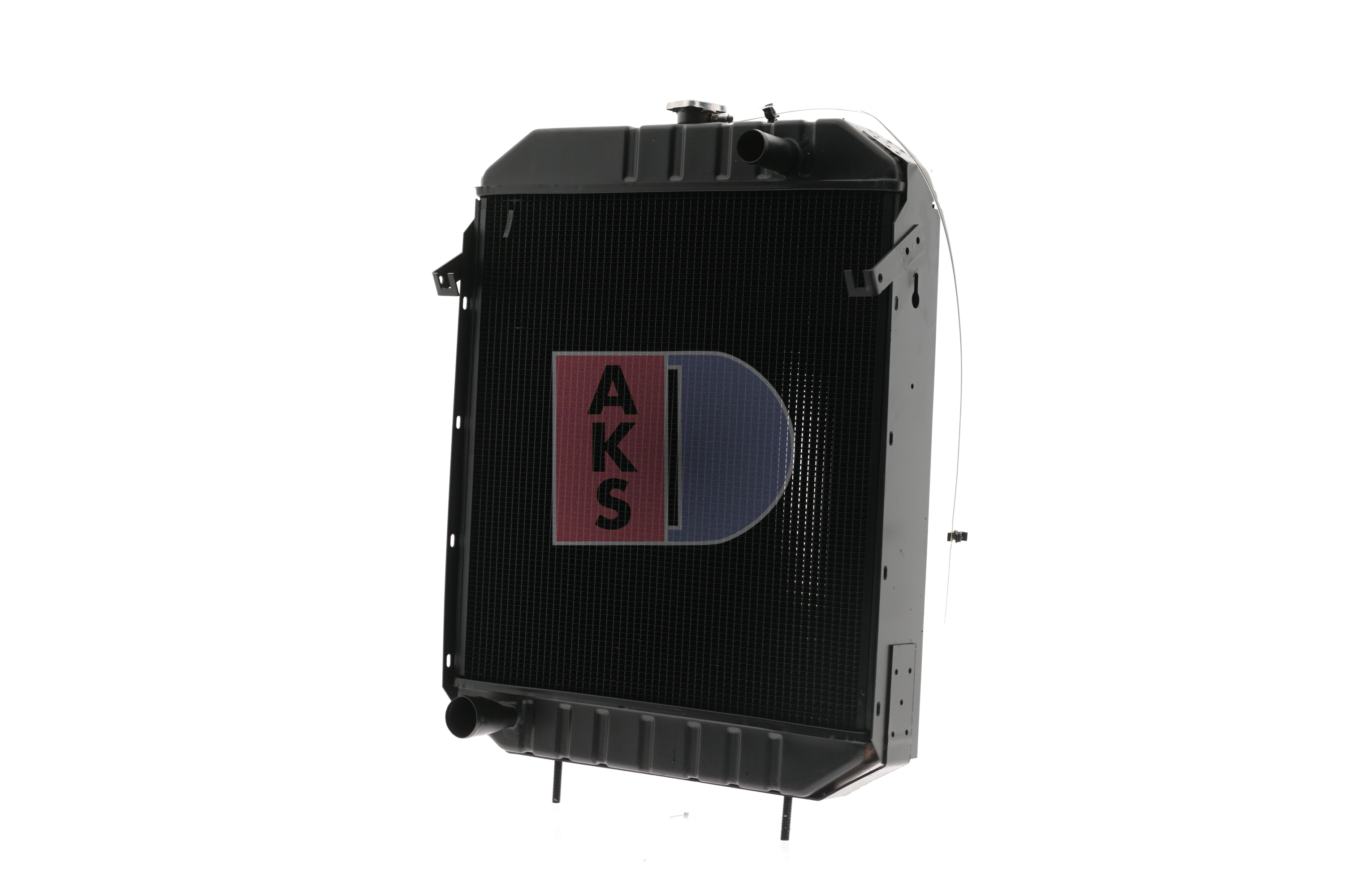 AKS DASIS 440532N Radiators, Motora dzesēšanas sistēma