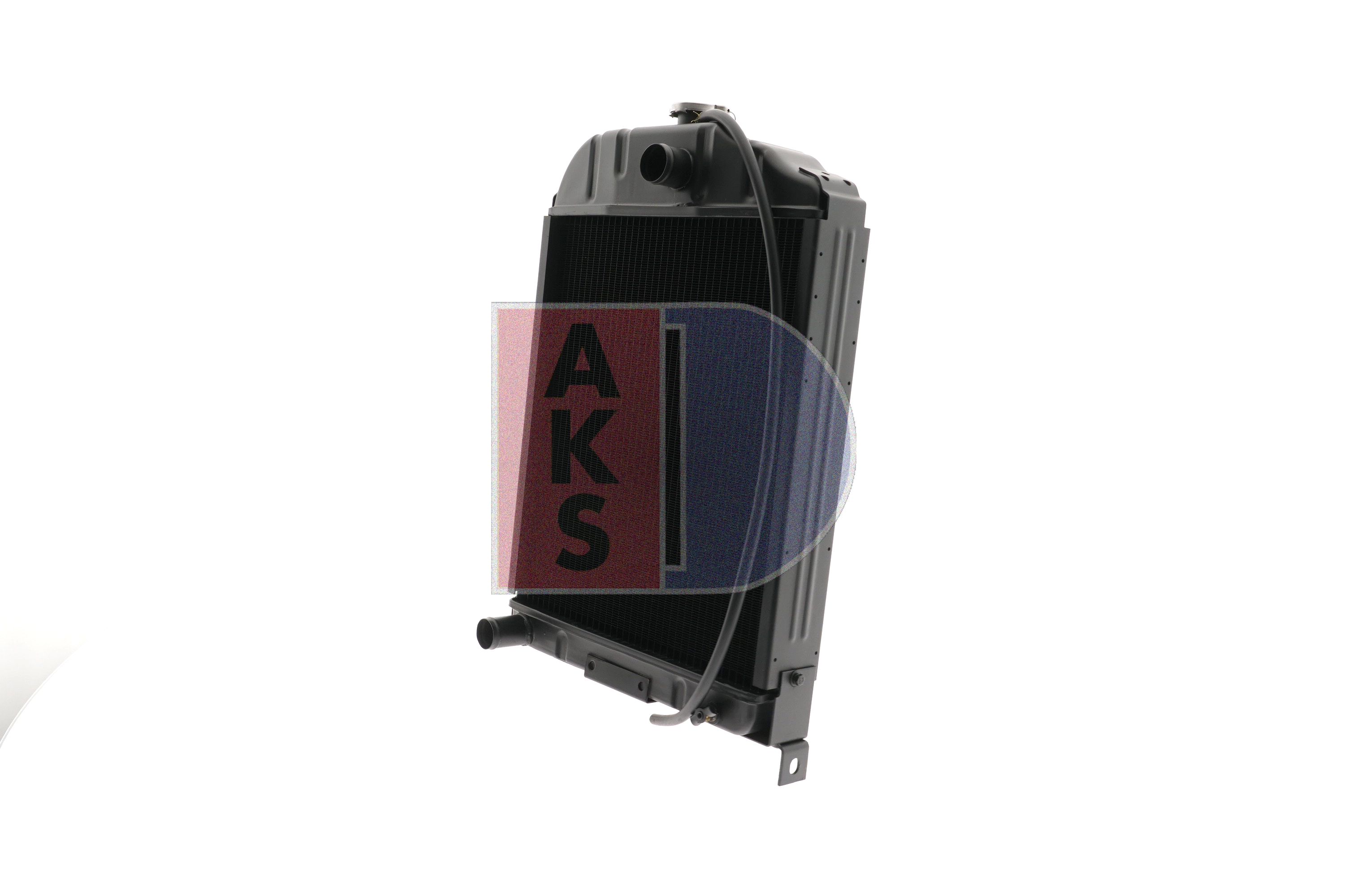 AKS DASIS 440541N Radiators, Motora dzesēšanas sistēma