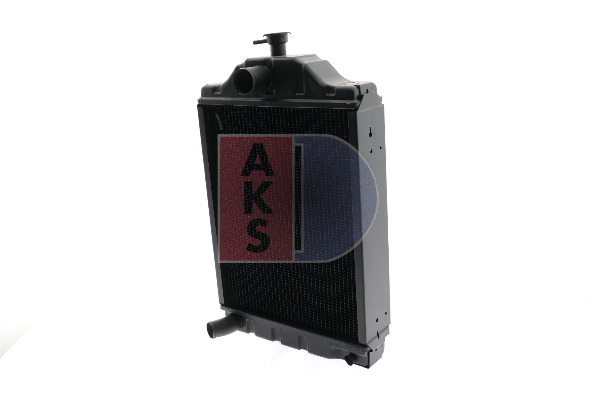 AKS DASIS 440543N Radiators, Motora dzesēšanas sistēma