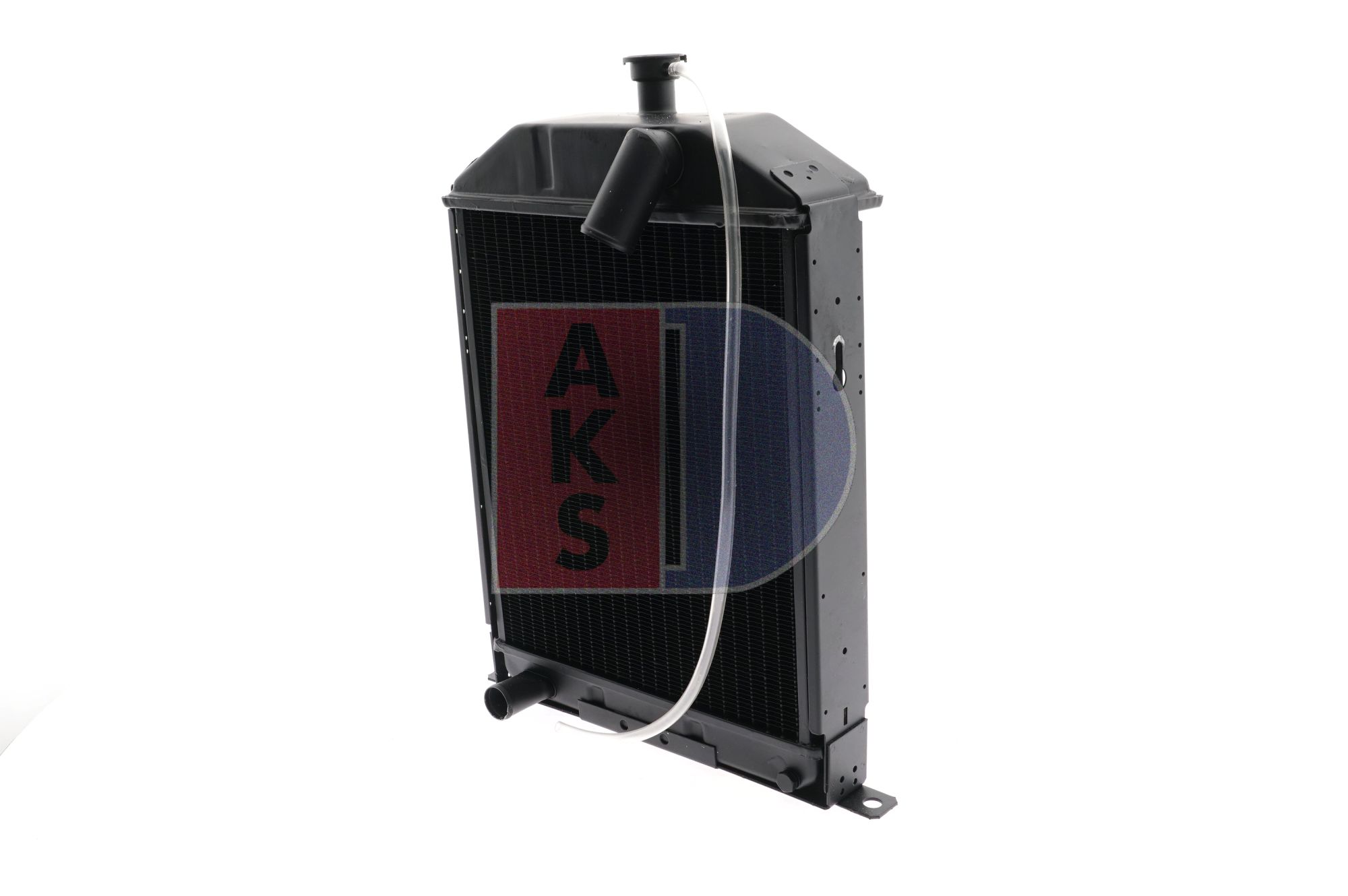 AKS DASIS 440544N Radiators, Motora dzesēšanas sistēma
