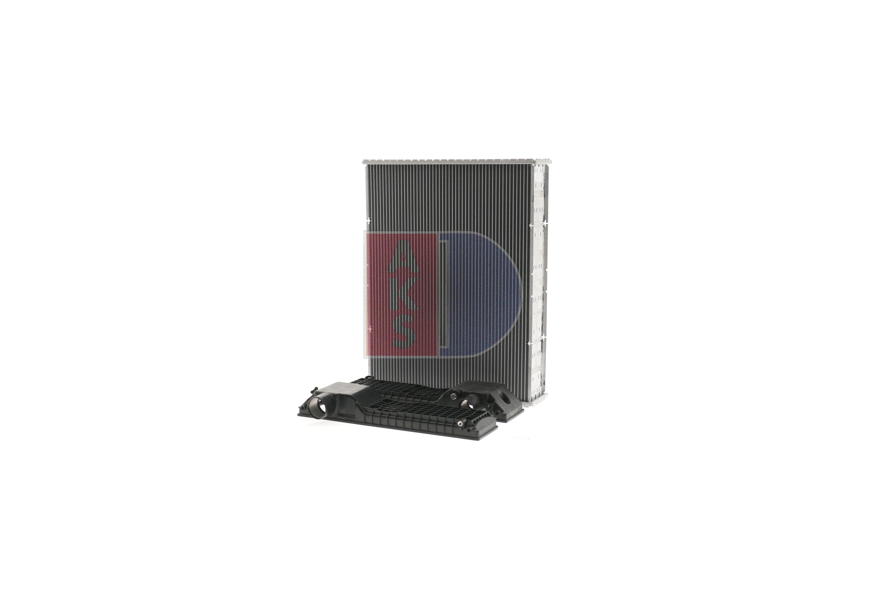 AKS DASIS 440602N Radiators, Motora dzesēšanas sistēma