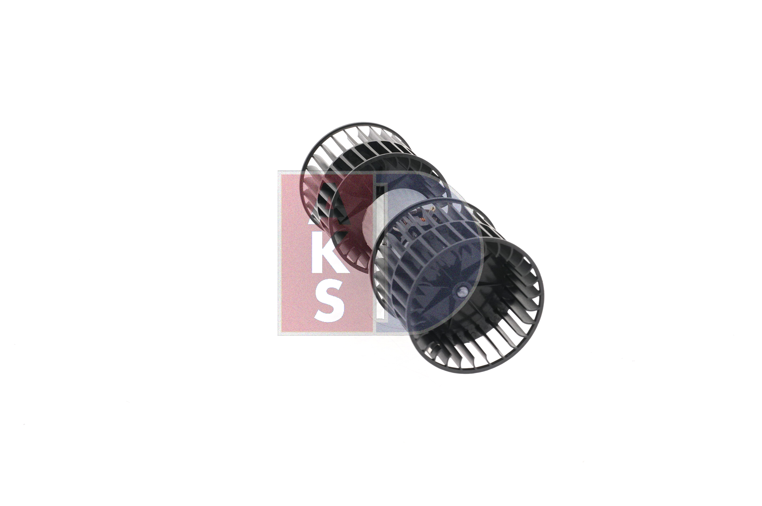 AKS DASIS 448180N Μοτέρ, βεντιλατέρ, κουτί των εγκεφάλων