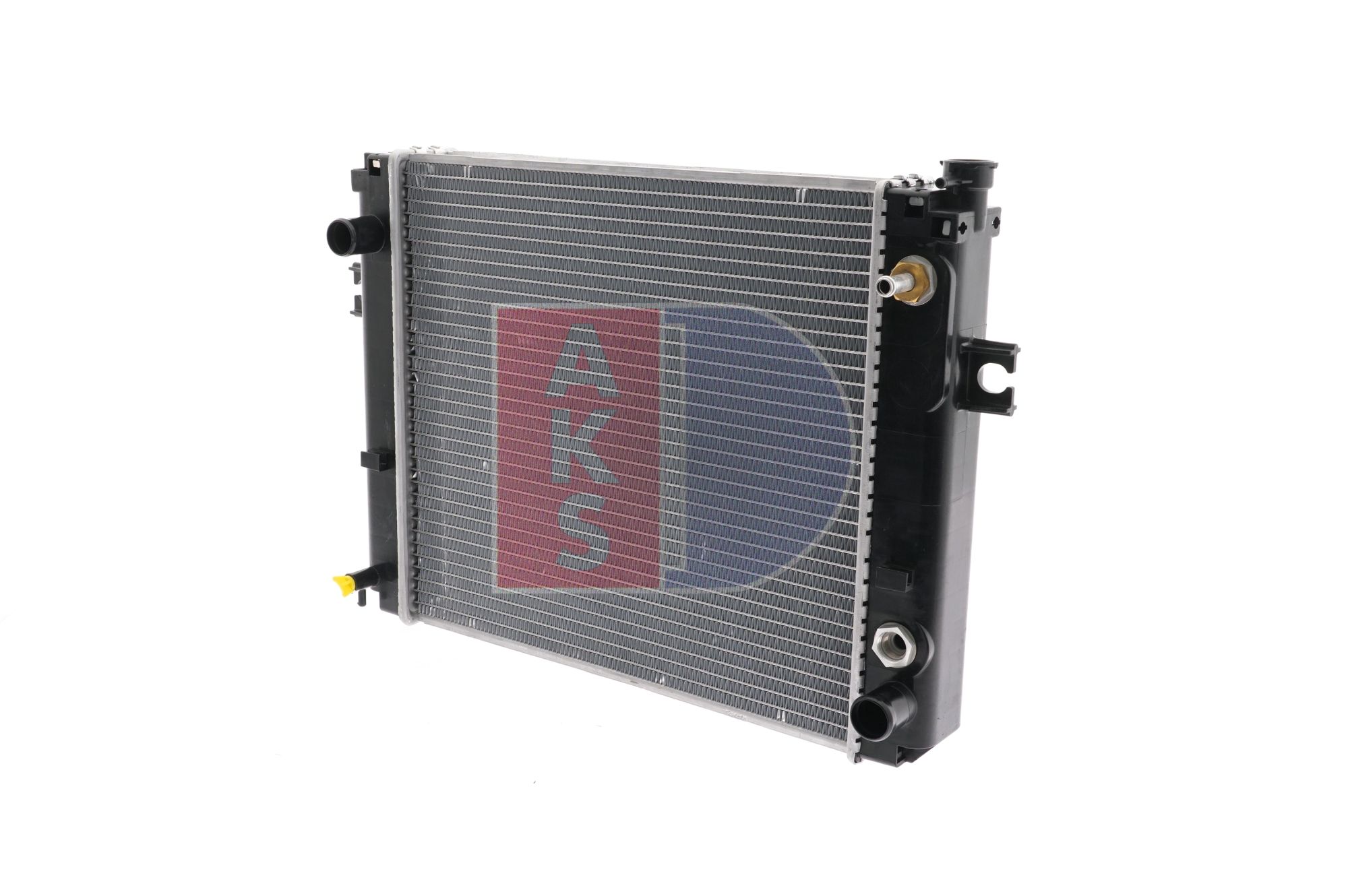 AKS DASIS 450024N Radiateur du moteur