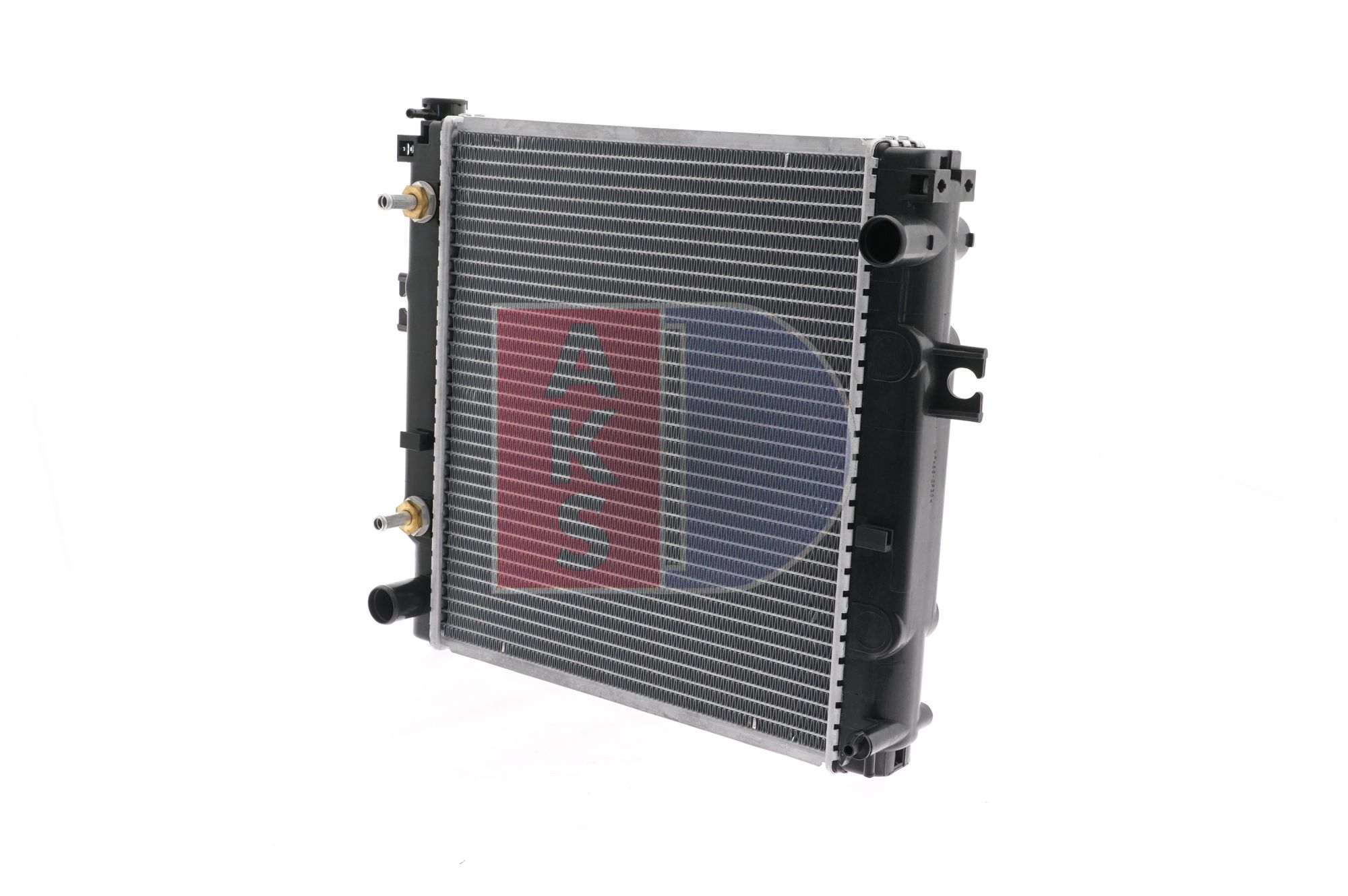 AKS DASIS 450042N Radiatore motore