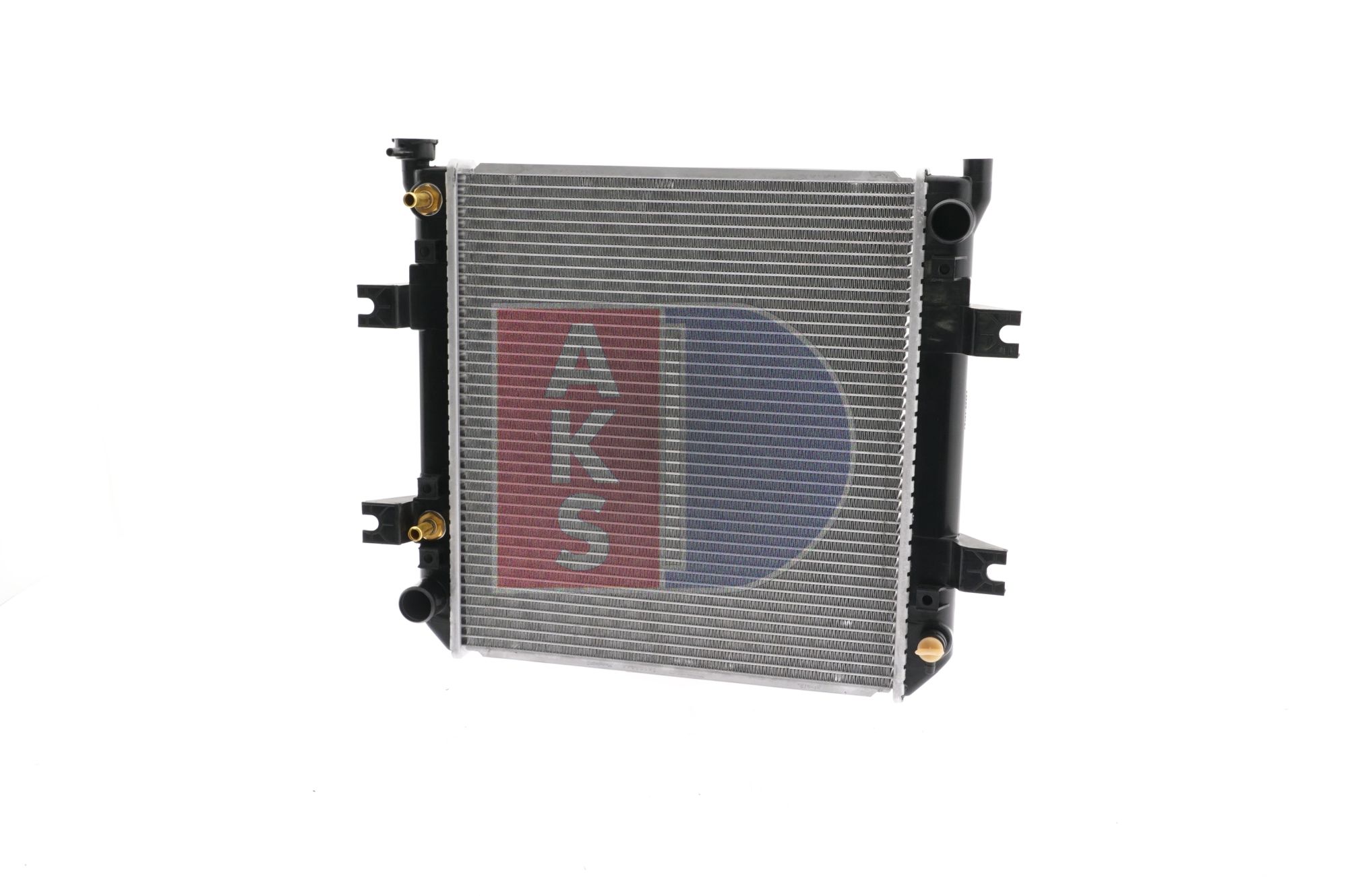 AKS DASIS 450043N Radiatore motore
