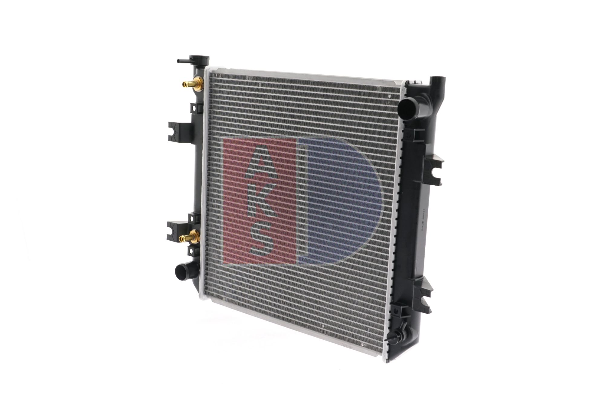 AKS DASIS 450044N Radiatore motore