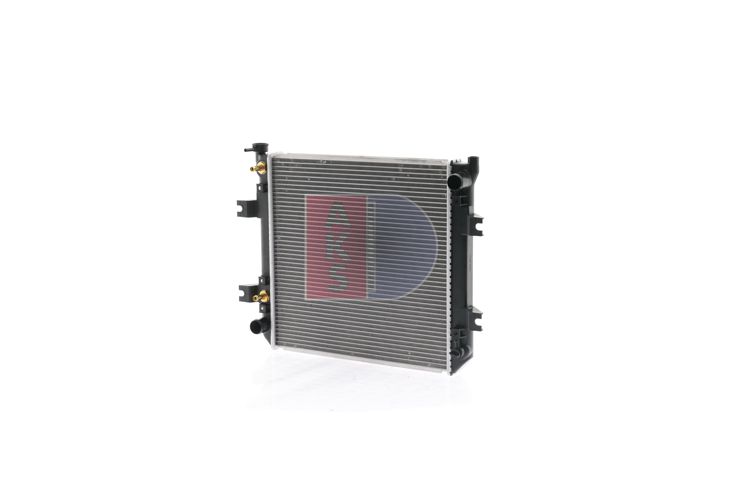 AKS DASIS 450045N Radiatore motore