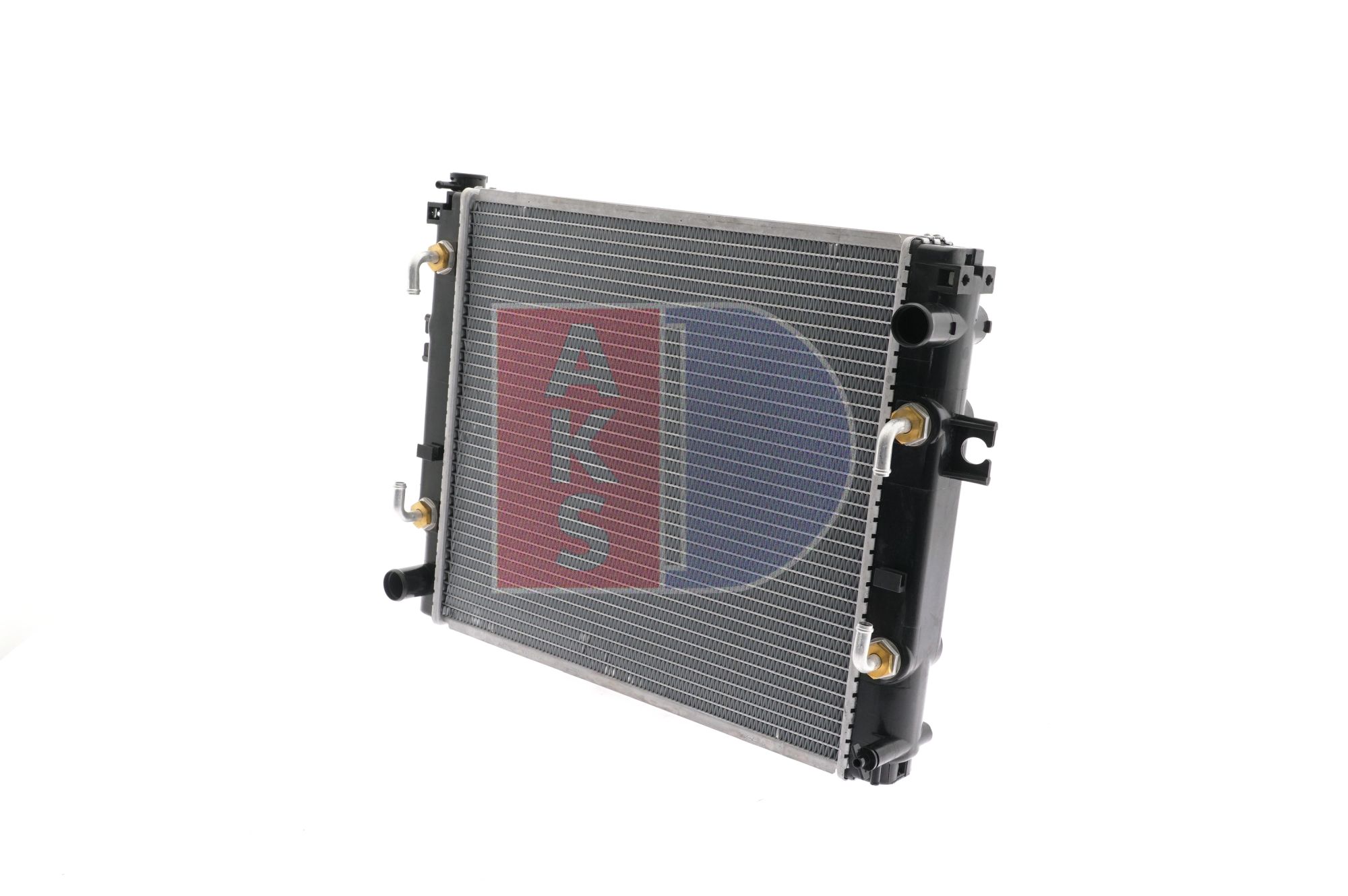 AKS DASIS 450047N Radiatore motore