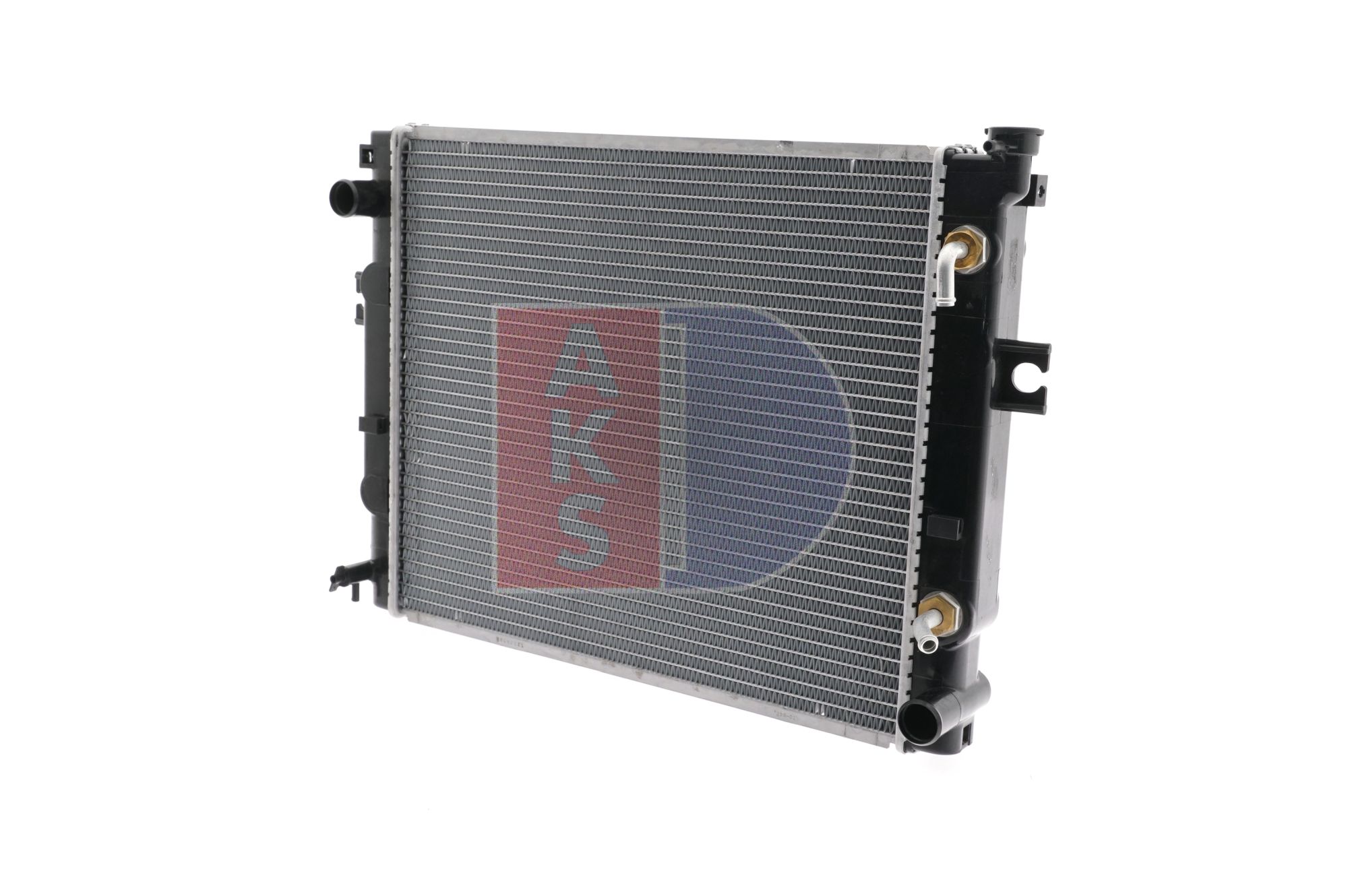 AKS DASIS 450050N Radiatore motore