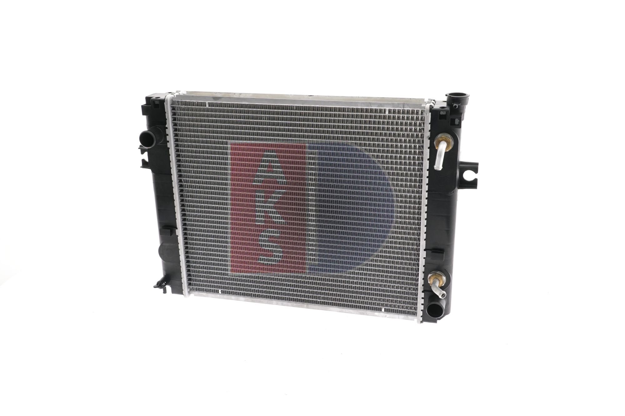 Engine radiator 450065N AKS DASIS 16410-U2170-71 Engine radiator 450065N AKS DASIS 16410-U2170-71
