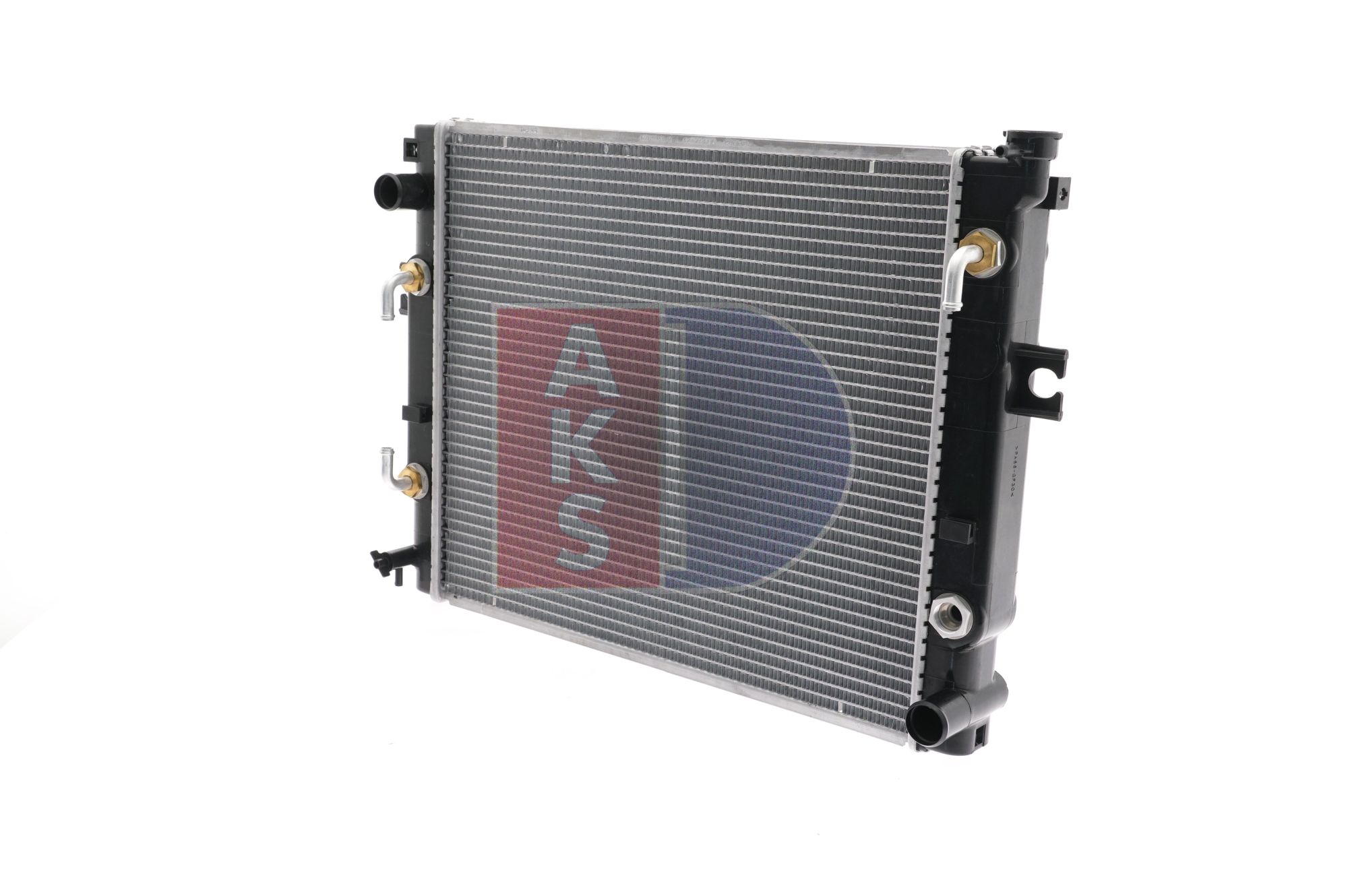 AKS DASIS 450068N Radiatore motore