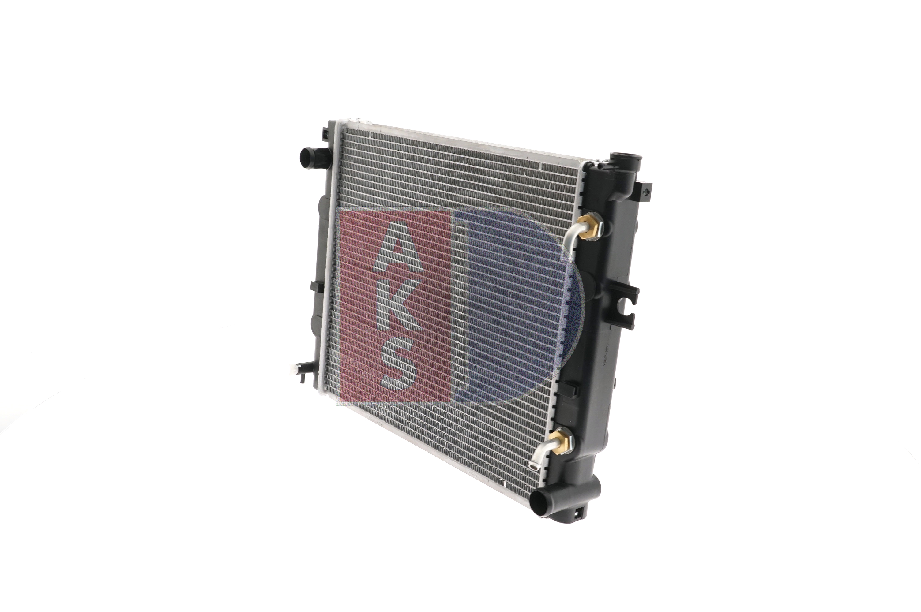 Radiatore motore 450075N AKS DASIS 16410F110171