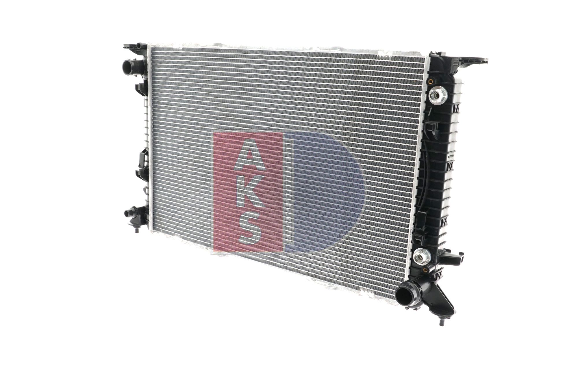 AKS DASIS 480074N Engine radiator