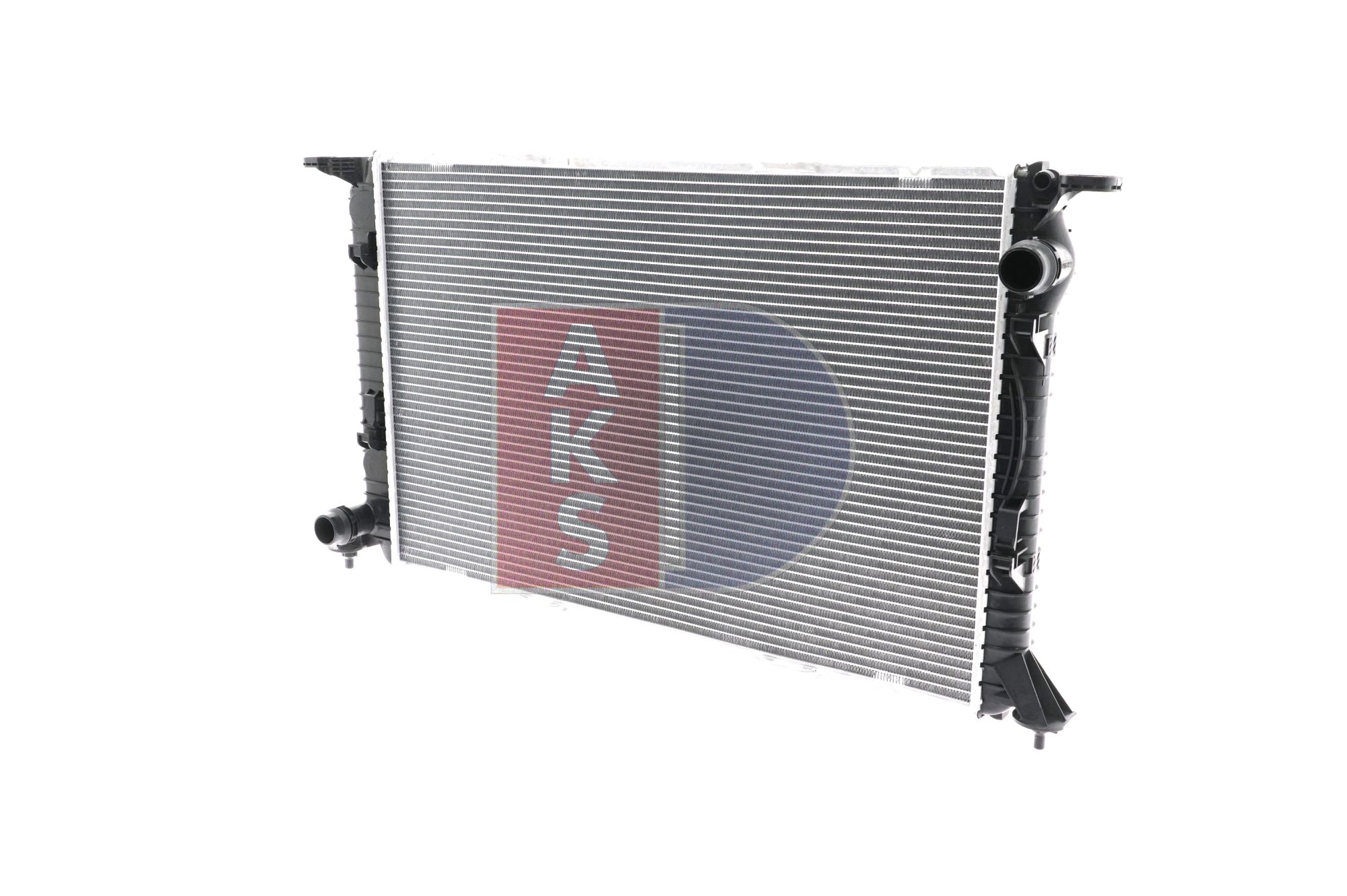 AKS DASIS 480079N Radiator motor Audi A5 B8 S5 4.2 quattro 354 hk Bensin pris