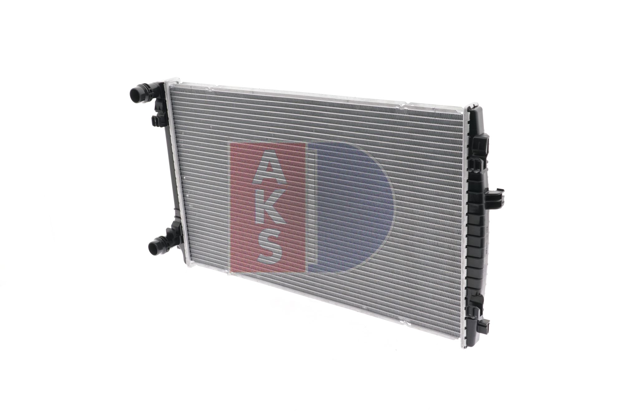 AKS DASIS 480081N Radiateur Audi A3 Berline 1.4 TSI 150 CV Essence 2015
