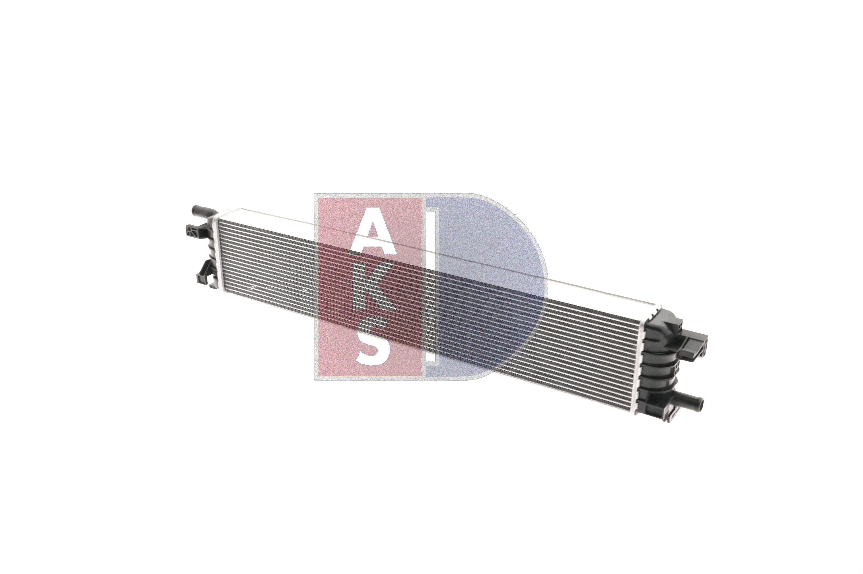 AKS DASIS 480084N Chladič plniaceho vzduchu Audi A4 B8 S4 3.0 quattro 333 KS Benzín cena