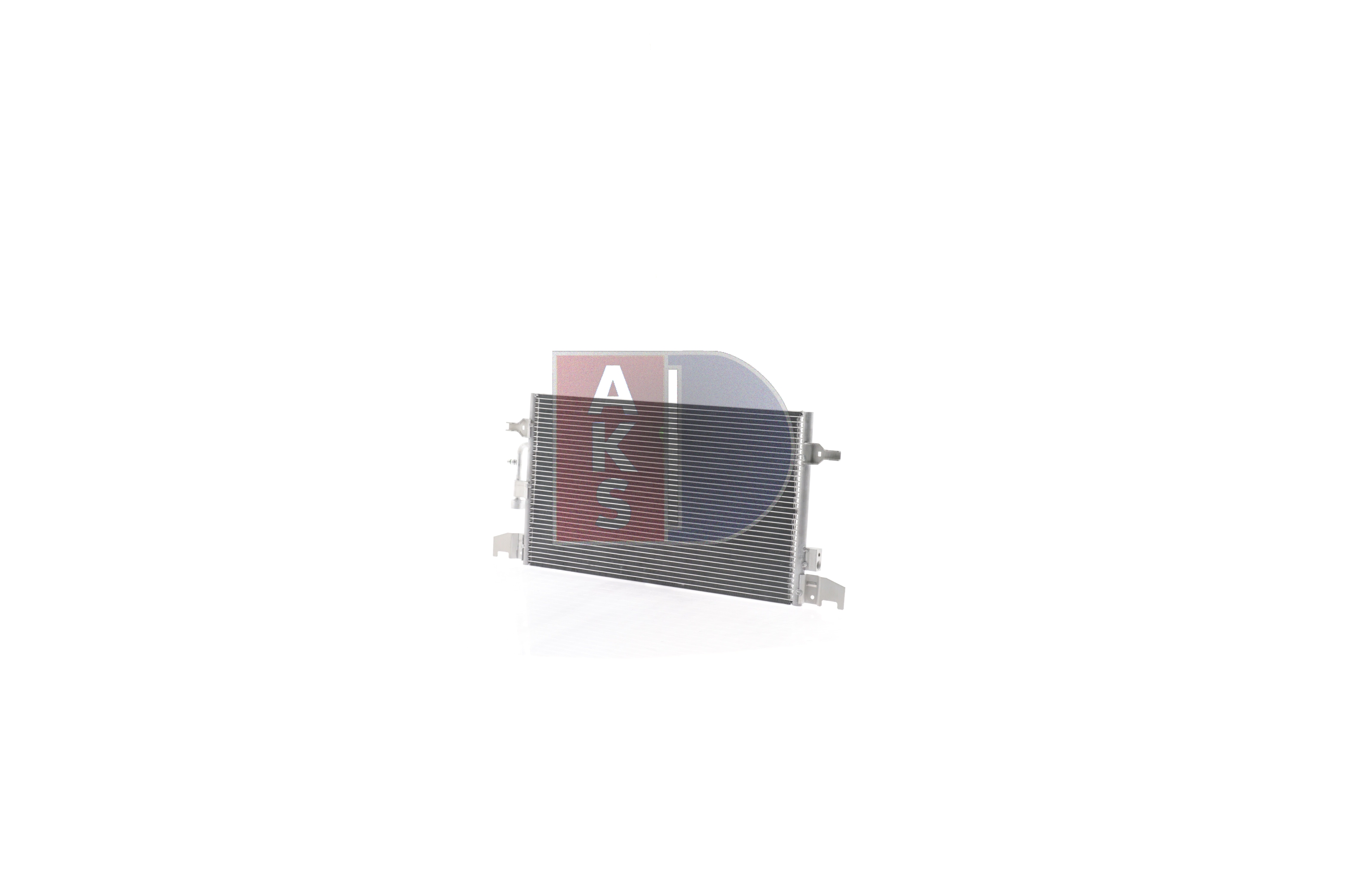 Condensor voor airco 482022N AKS DASIS 4B3.260.403 H AUDI