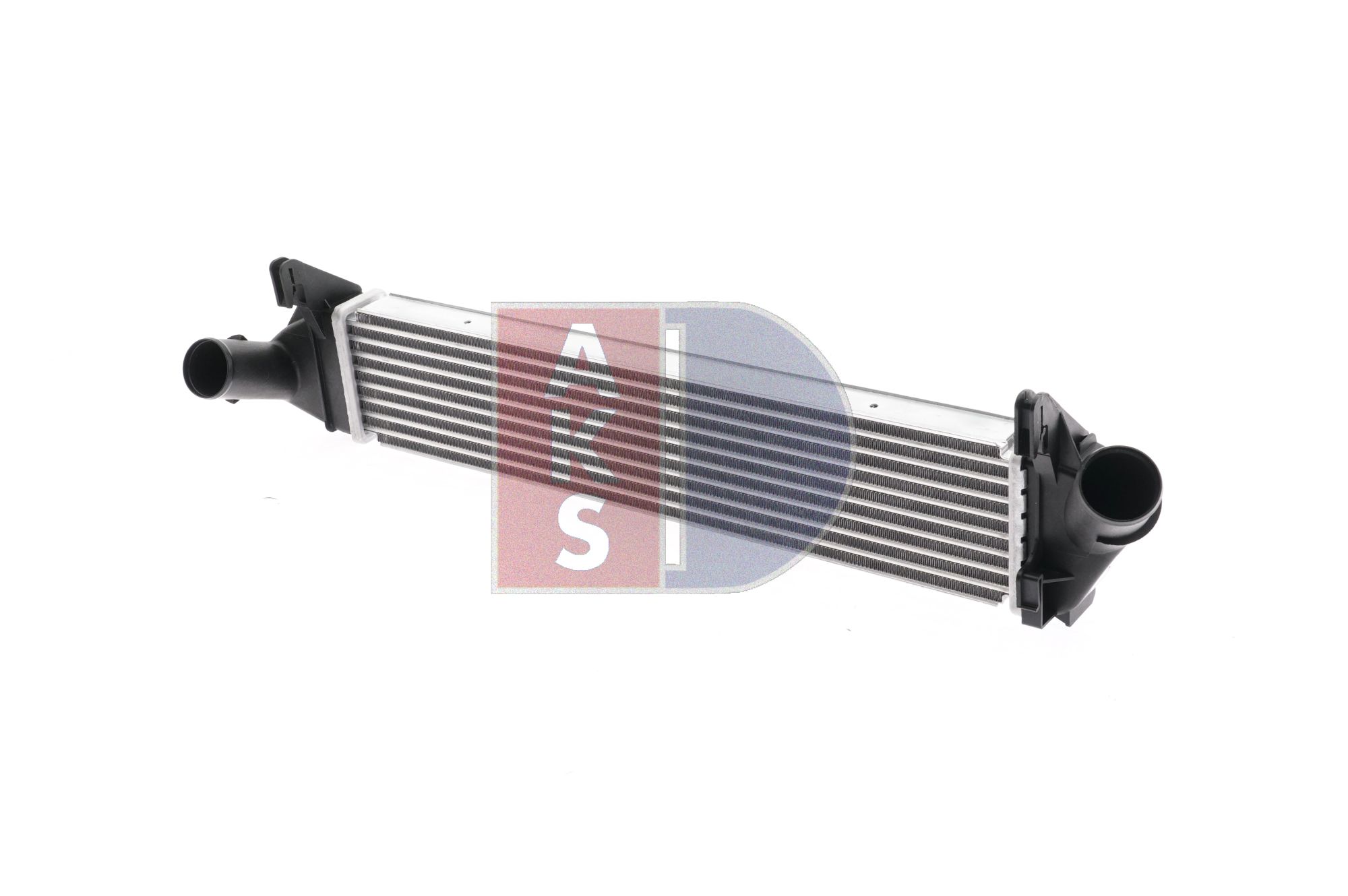AKS DASIS 497001N Intercooler Volkswagen TIGUAN originale