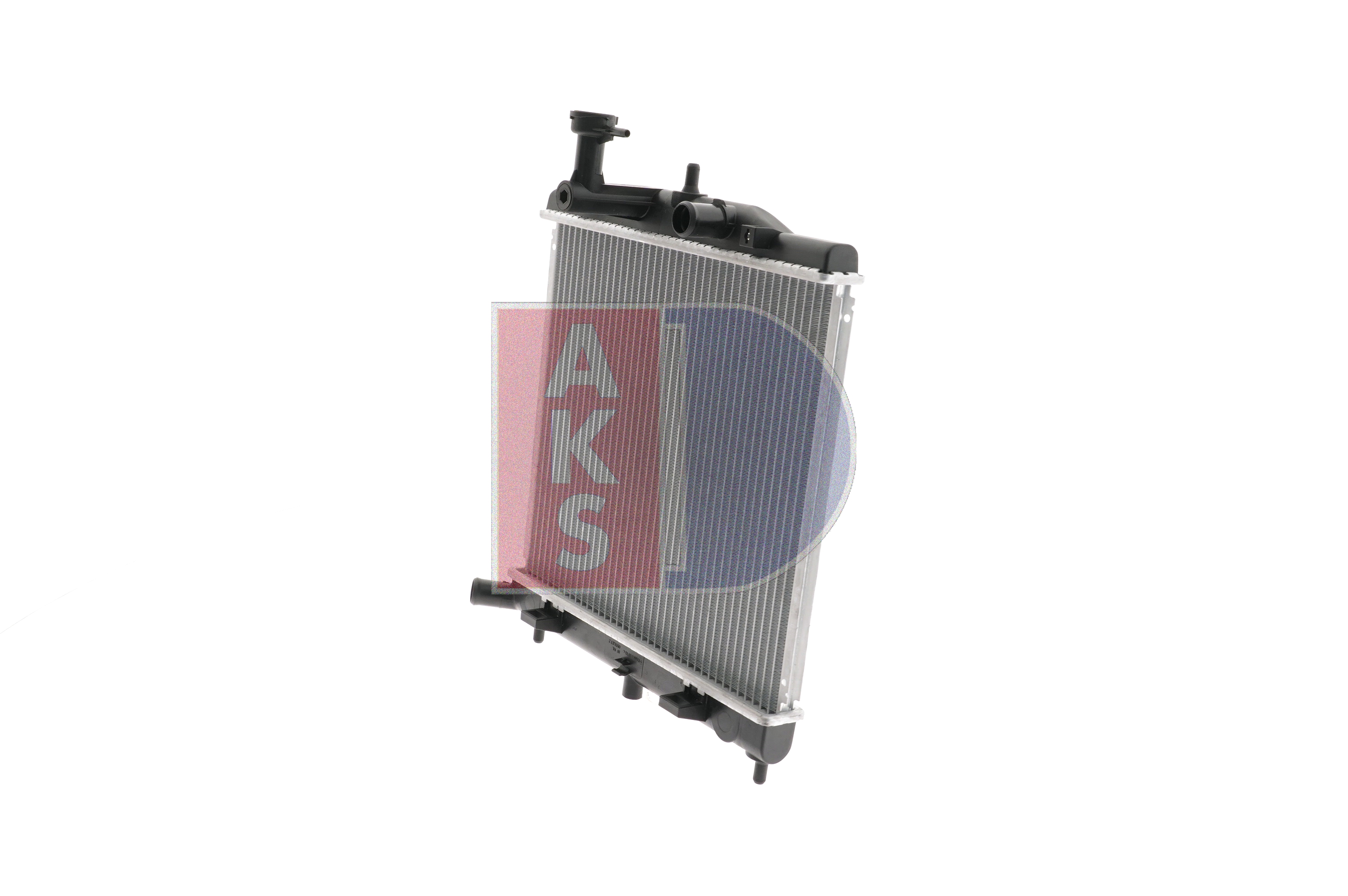AKS DASIS Kylare 510145N 510145N AKS DASIS bilkylare KIA VENGA