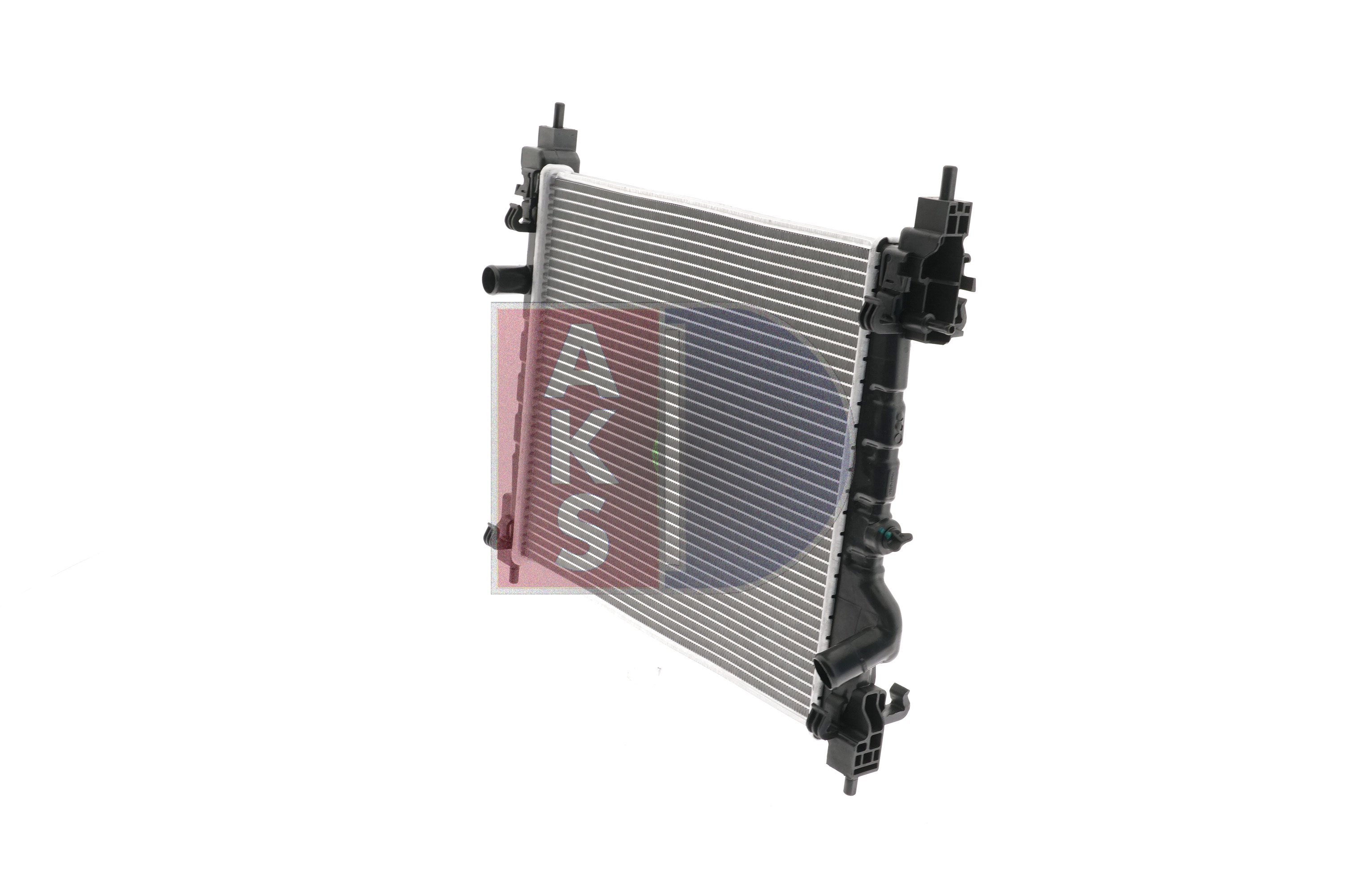 AKS DASIS 510156N Radiator, motorkjøling