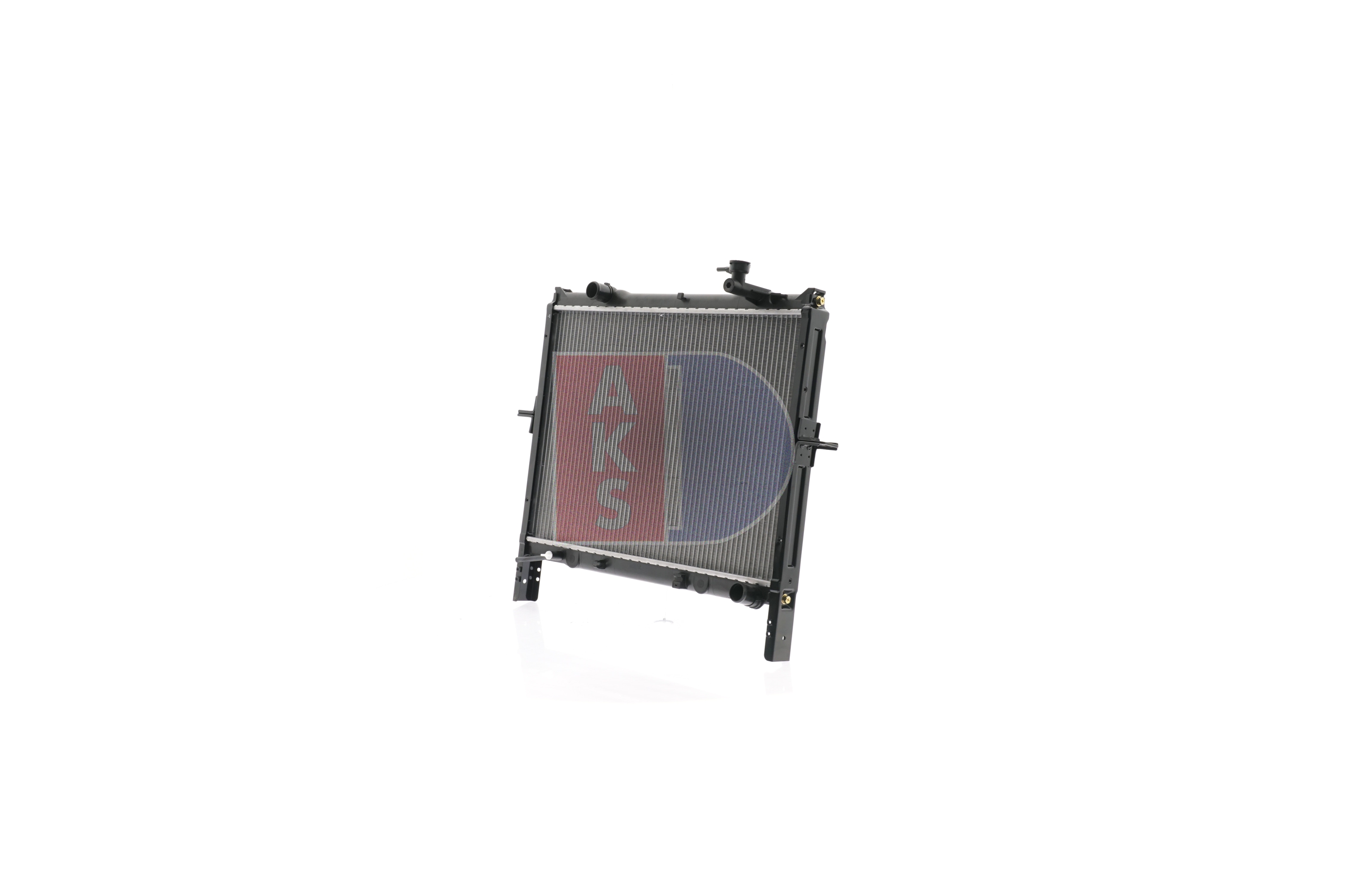 Radiaator, mootorijahutus 510157N AKS DASIS 25310-3E-710 KIA