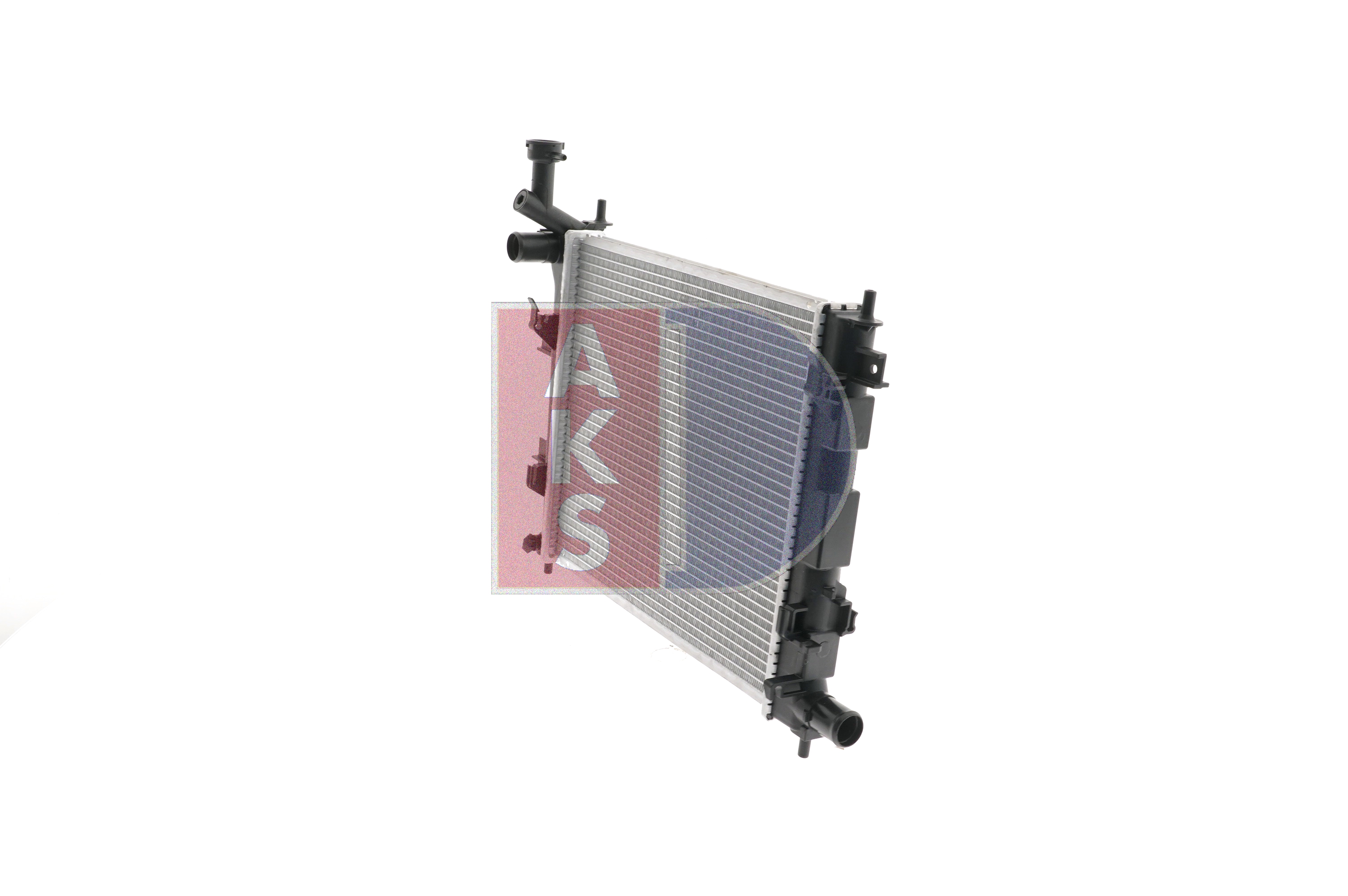 AKS DASIS 510162N Radiateur du moteur