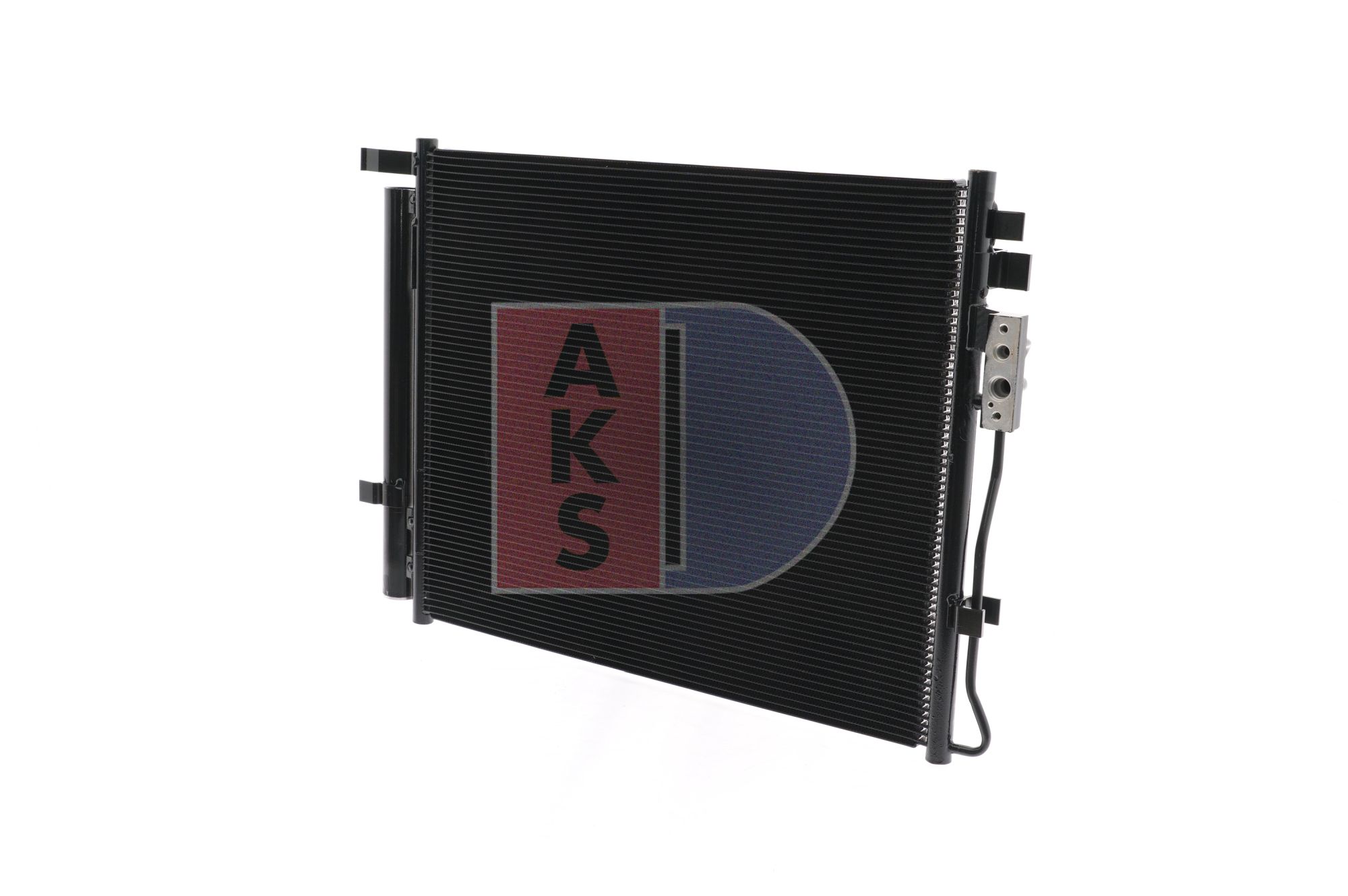 AKS DASIS Klimakondensator 512063N AKS DASIS 512063N KIA SORENTO 2 (XM) Kfz-Klimatisierung