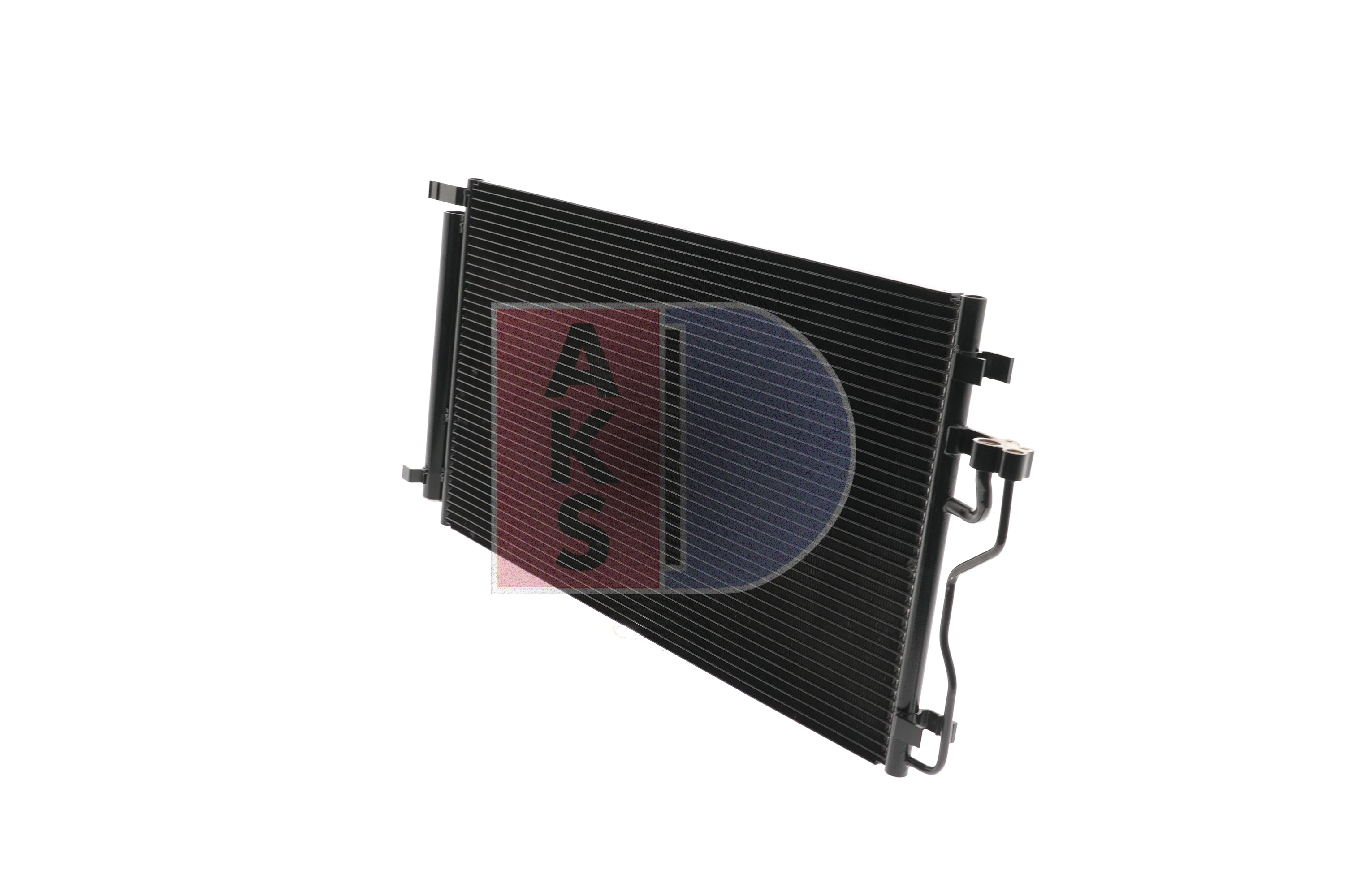 AKS DASIS 512065N Kondensator, klimaanlegg