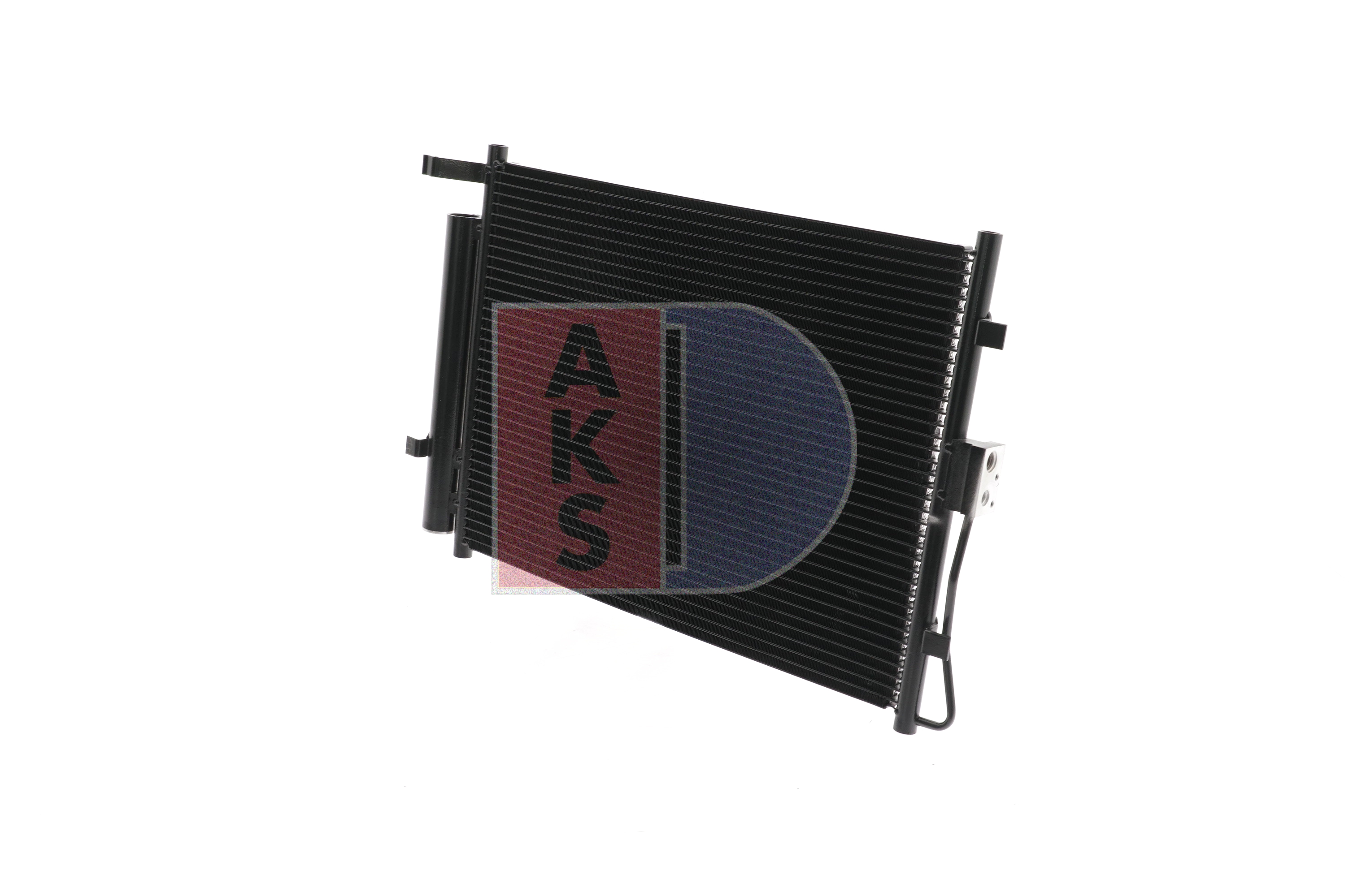 AKS DASIS 512068N Kondensator, klimaanlegg