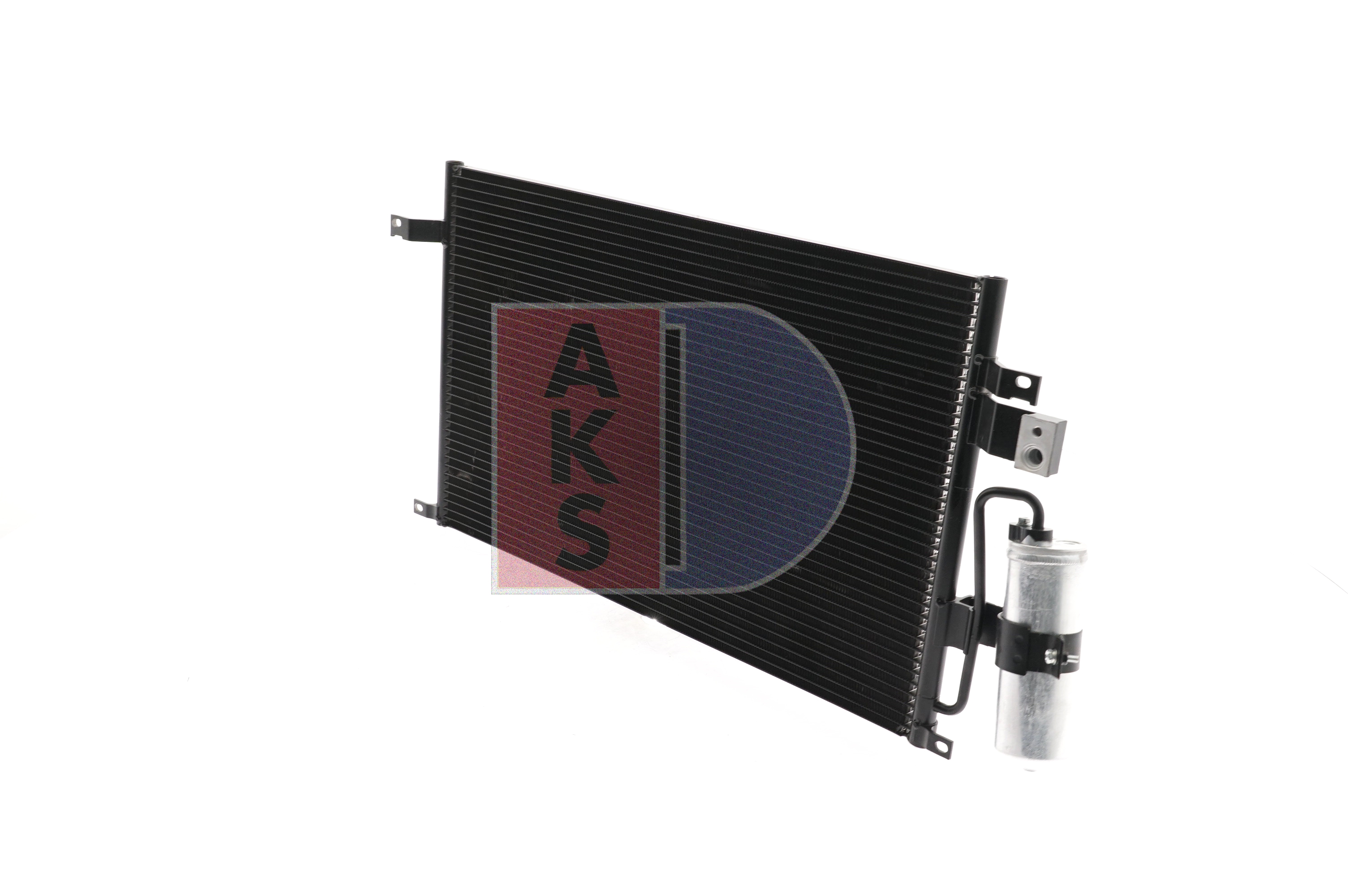 AKS DASIS Klimakondensator 512074N Klimakühler AKS DASIS Chevrolet NUBIRA 512074N