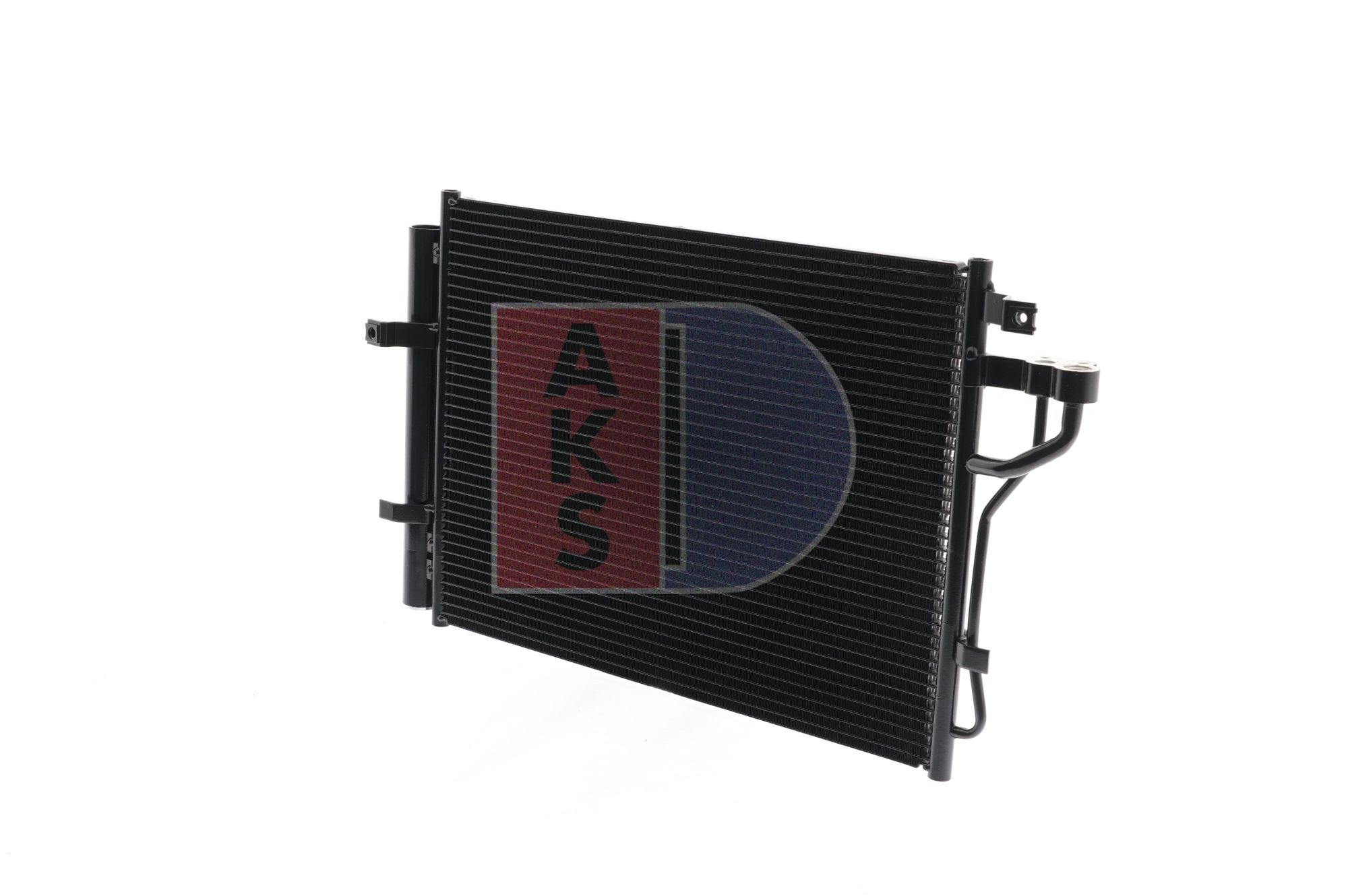 AKS DASIS 512076N Condensator, airconditioning Kia Picanto TA prijs